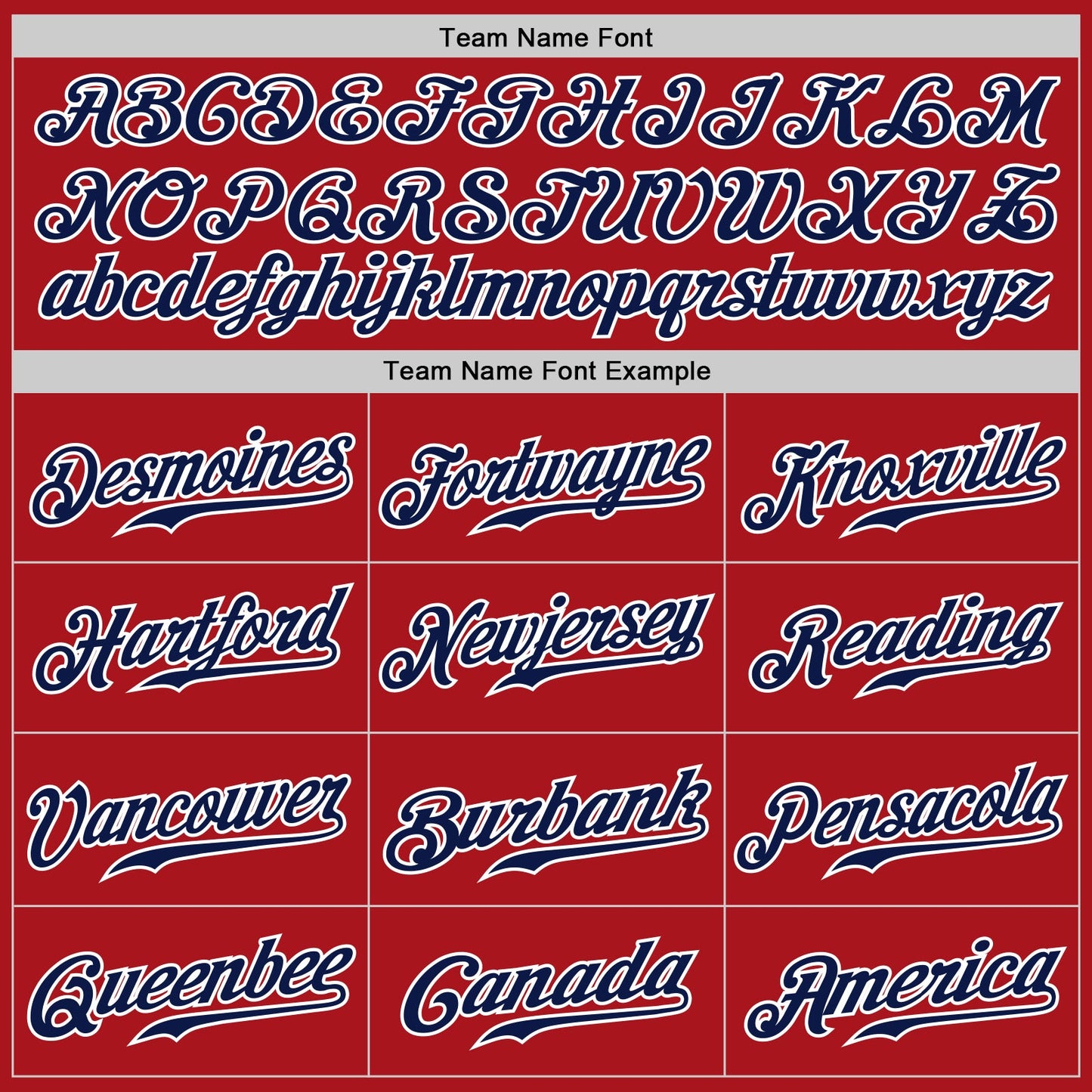 Custom Red White Pinstripe Navy-White Authentic Baseball Jersey view 5