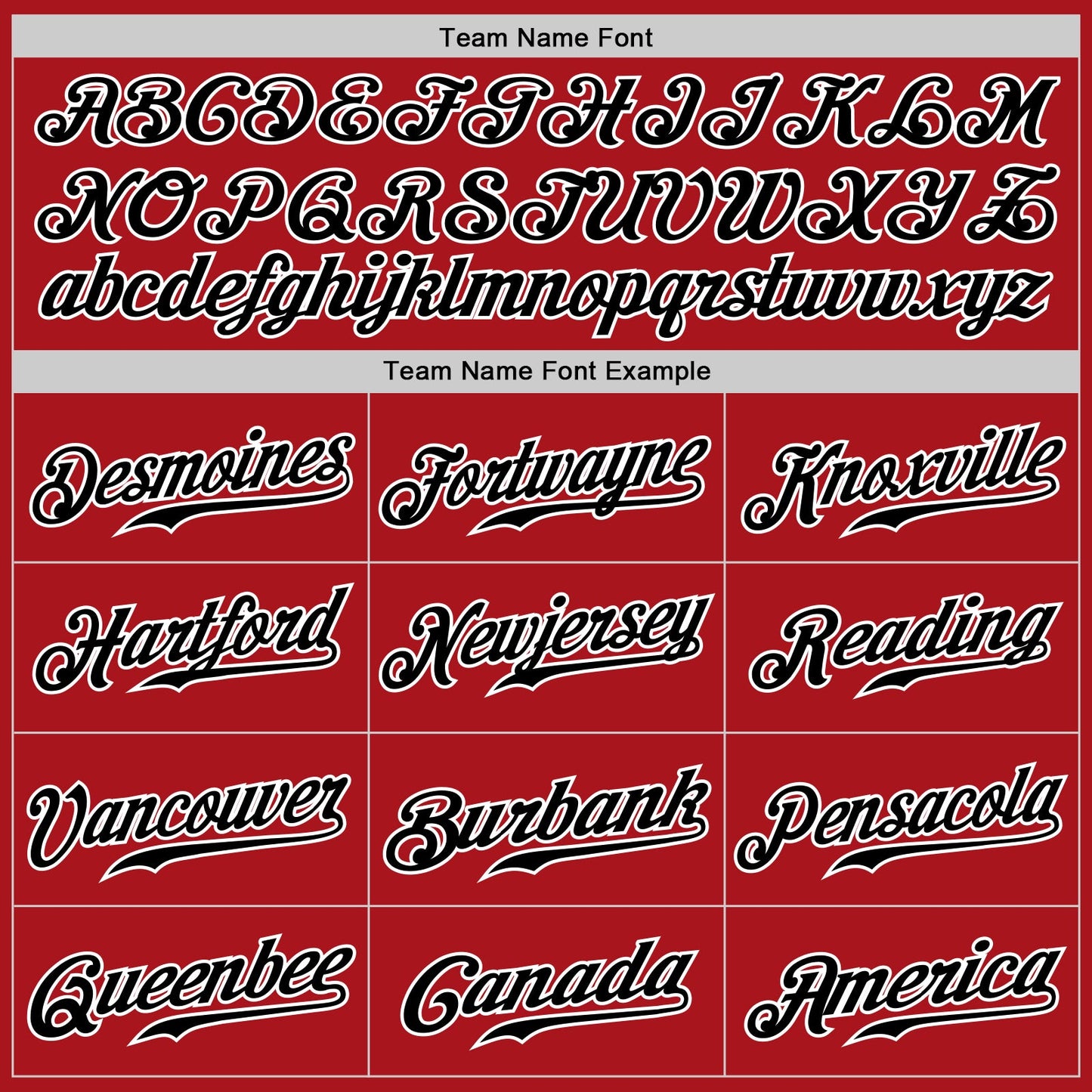 Custom Red Black Pinstripe Black-White Authentic Baseball Jersey view 5