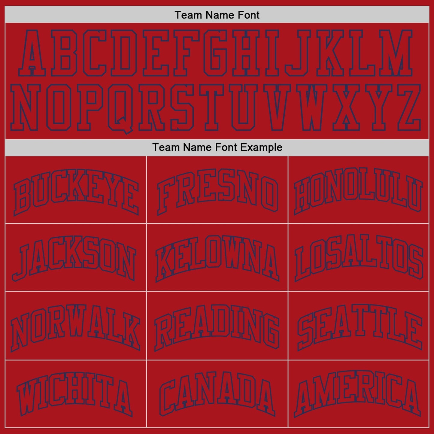 Custom Red Red-Navy Authentic Throwback Basketball Jersey view 4