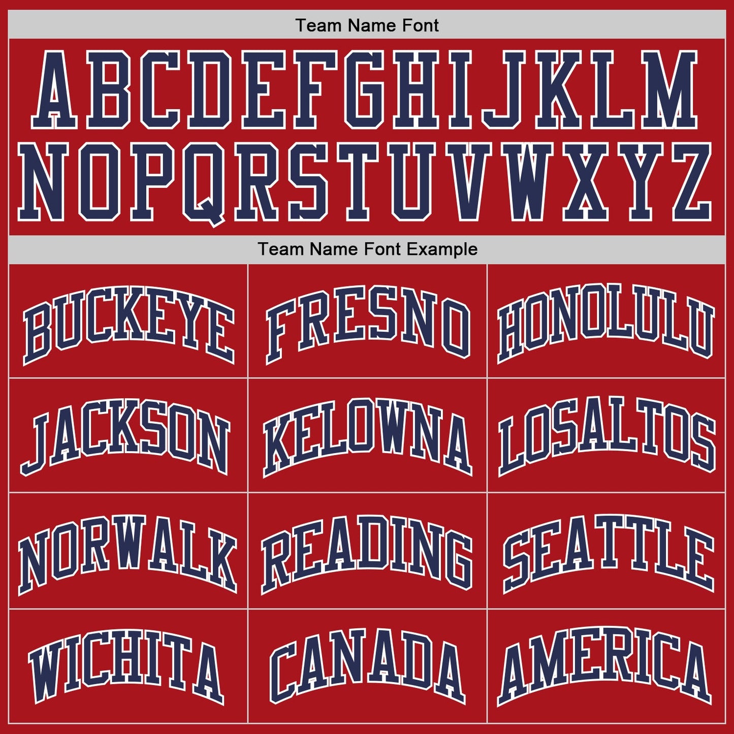 Custom Red Navy-White Authentic Throwback Basketball Jersey view 4