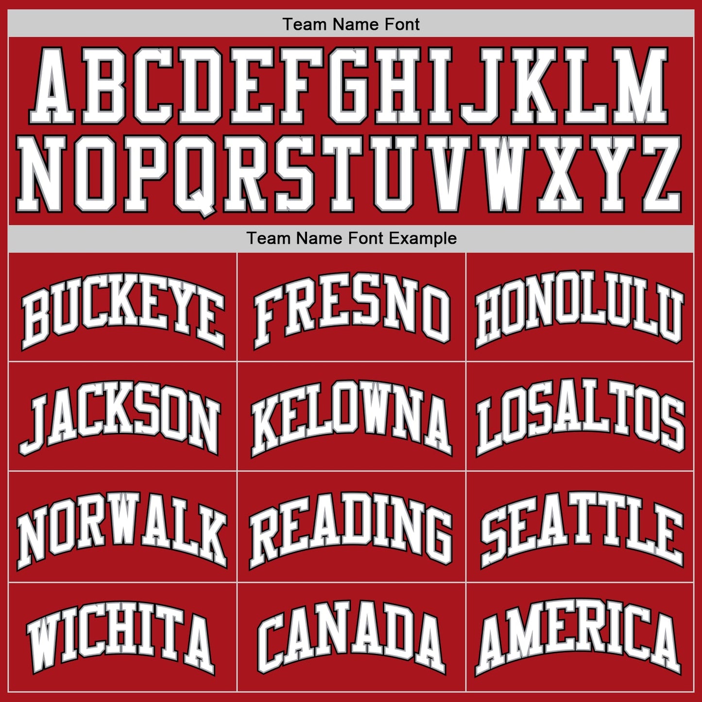 Custom Red White-Black Authentic Throwback Basketball Jersey view 4