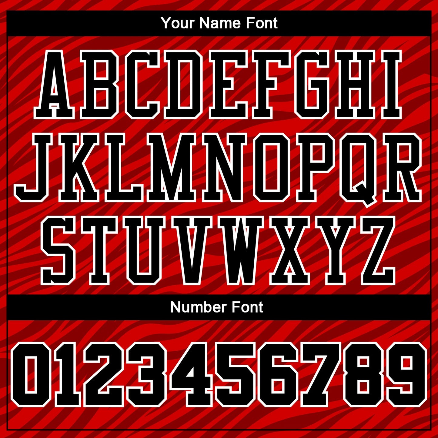 Custom Red Black-White Round Neck Sublimation Basketball Uniform Jersey view 4