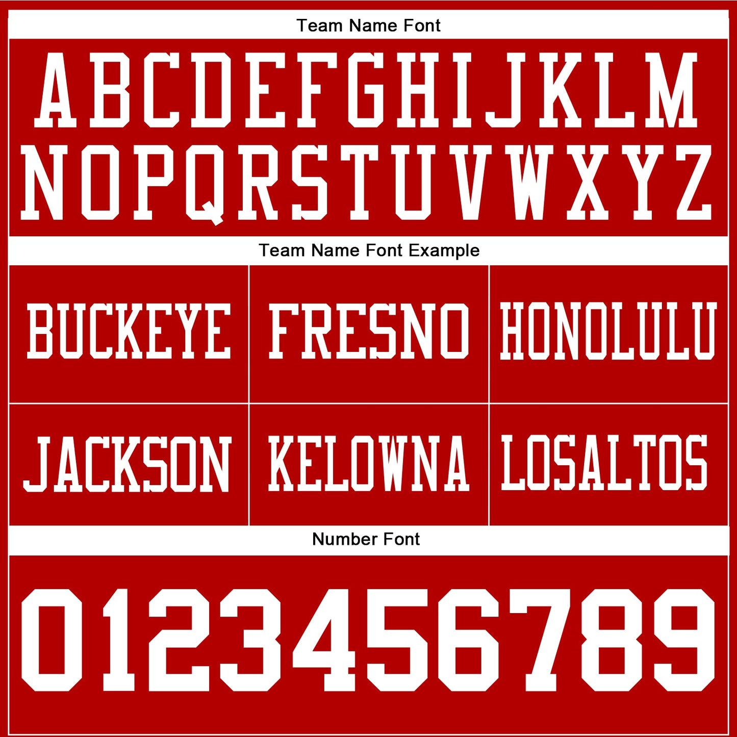 Custom Red White Authentic Football Jersey view 4