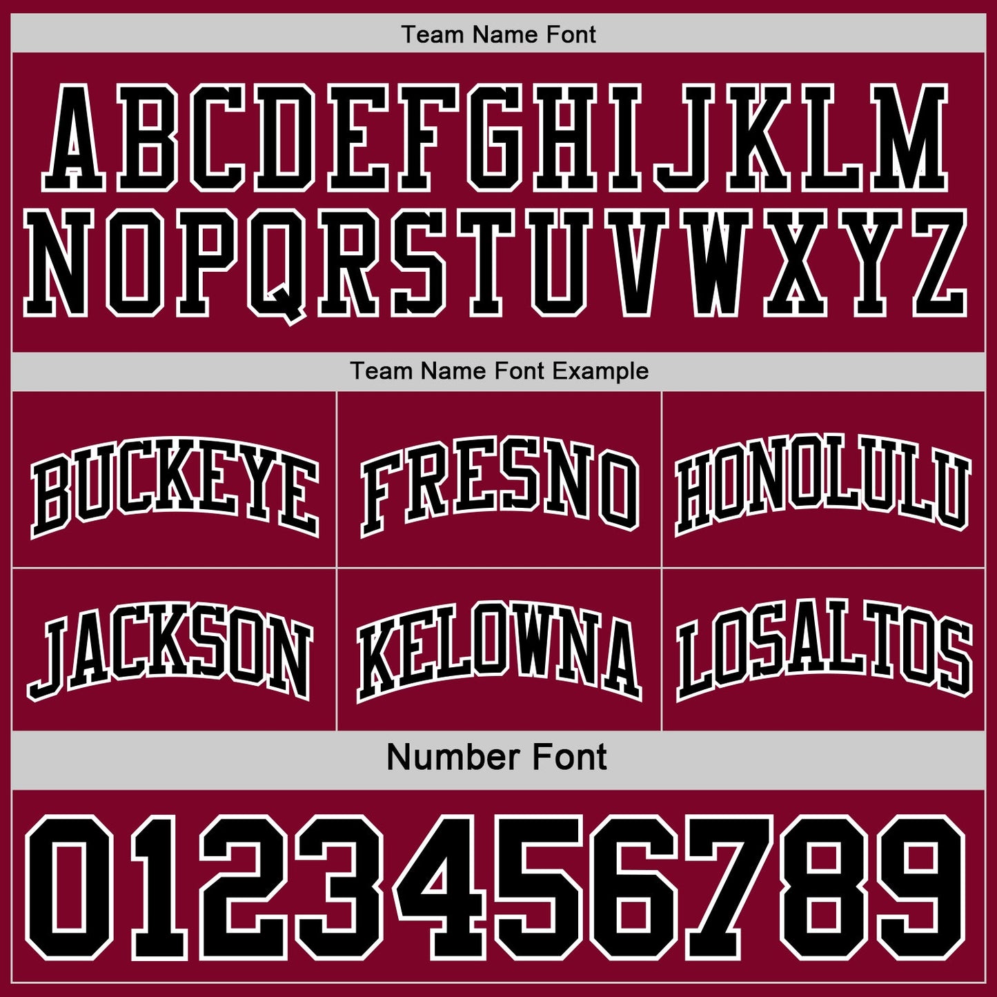Custom Reversible Black Maroon-White Double Side Sublimation Basketball Set Jersey view 7