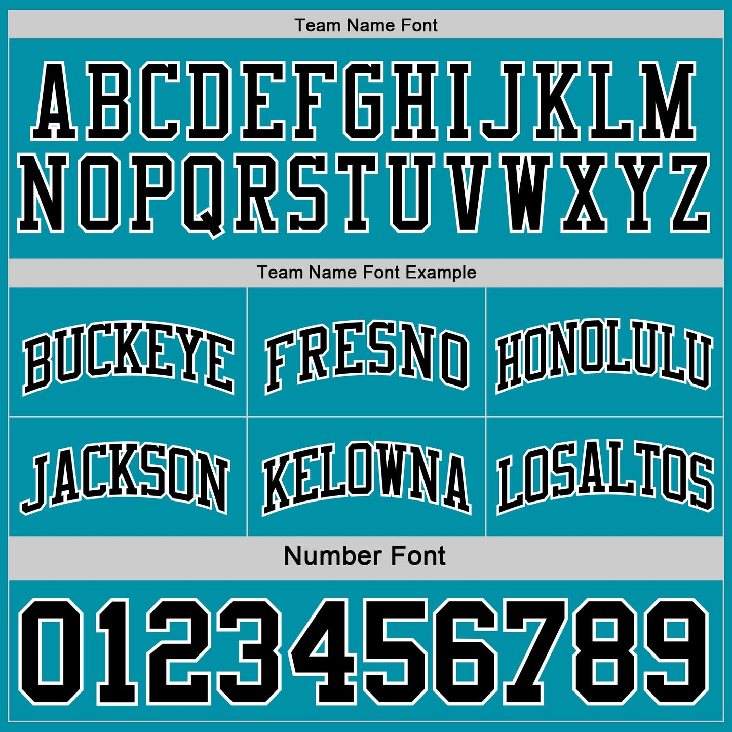 Custom Reversible Black Teal-White Double Side Sublimation Basketball Set Jersey view 7
