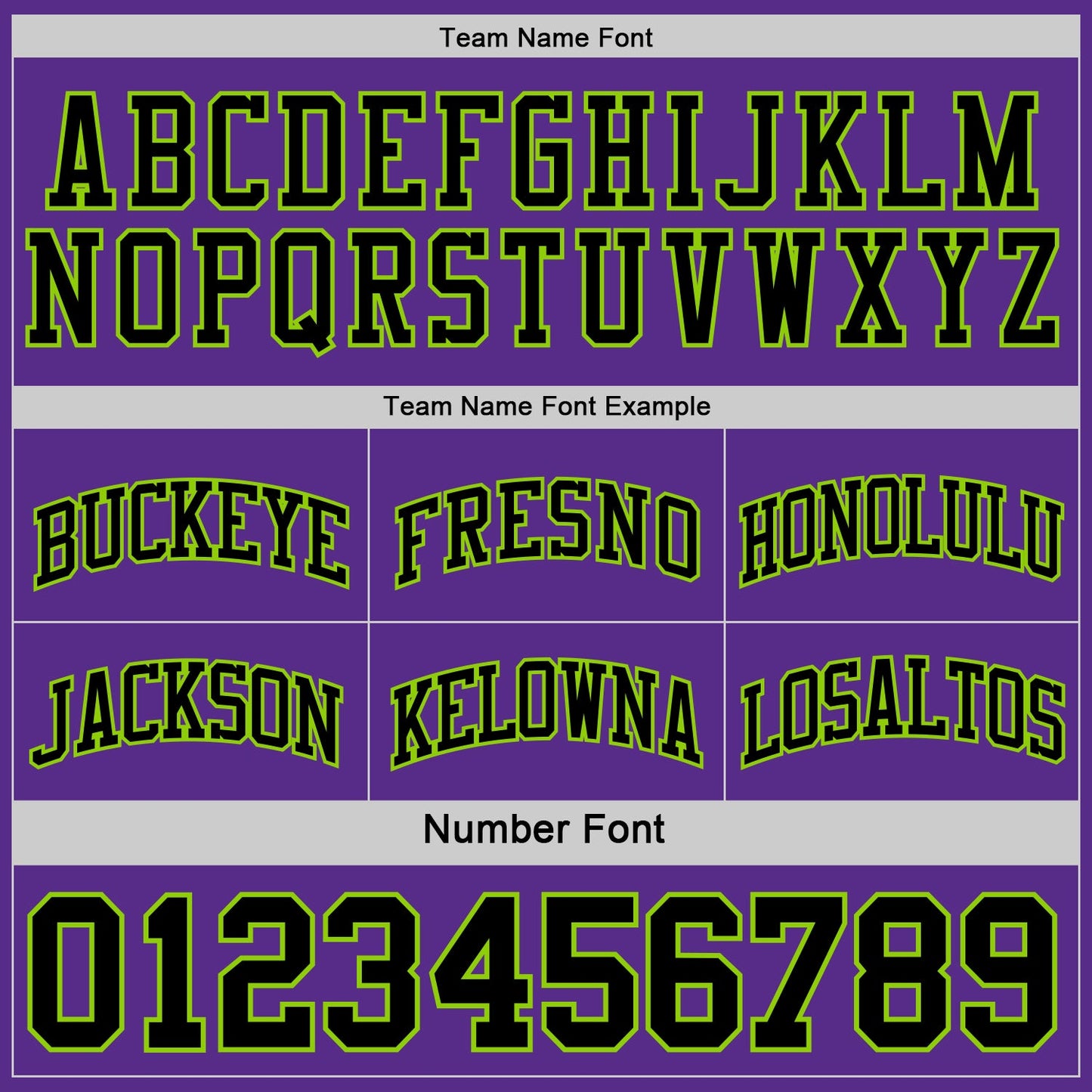 Custom Reversible Black Purple-Neon Green Double Side Sublimation Basketball Set Jersey view 7