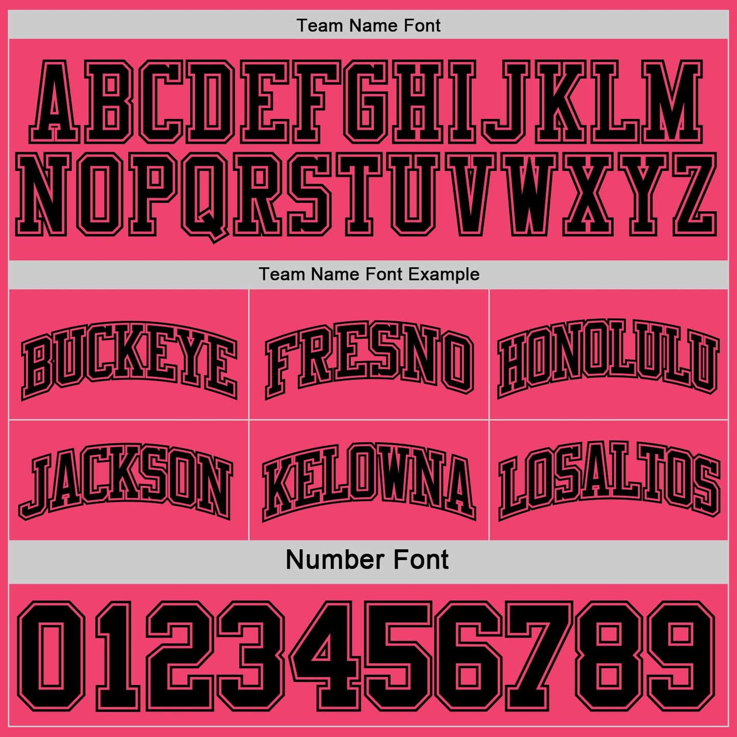 Custom Reversible Black Neon Pink Double Side Sublimation Basketball Set Jersey view 7