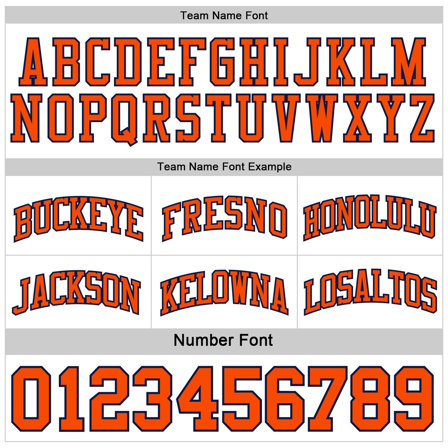 Custom Navy White-Orange Reversible Double Side Sublimation Basketball Set Jersey view 7