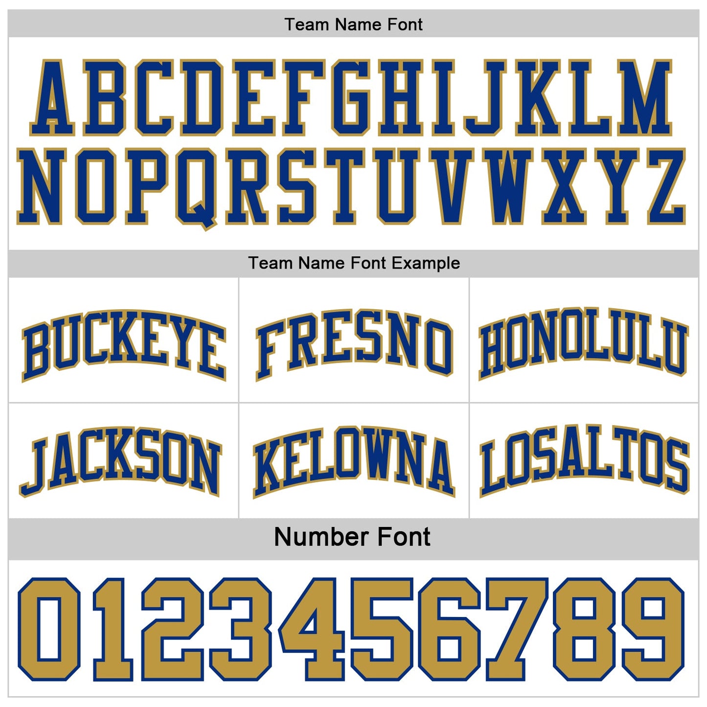 Custom Royal White-Old Gold Reversible Double Side Sublimation Basketball Set Jersey view 7