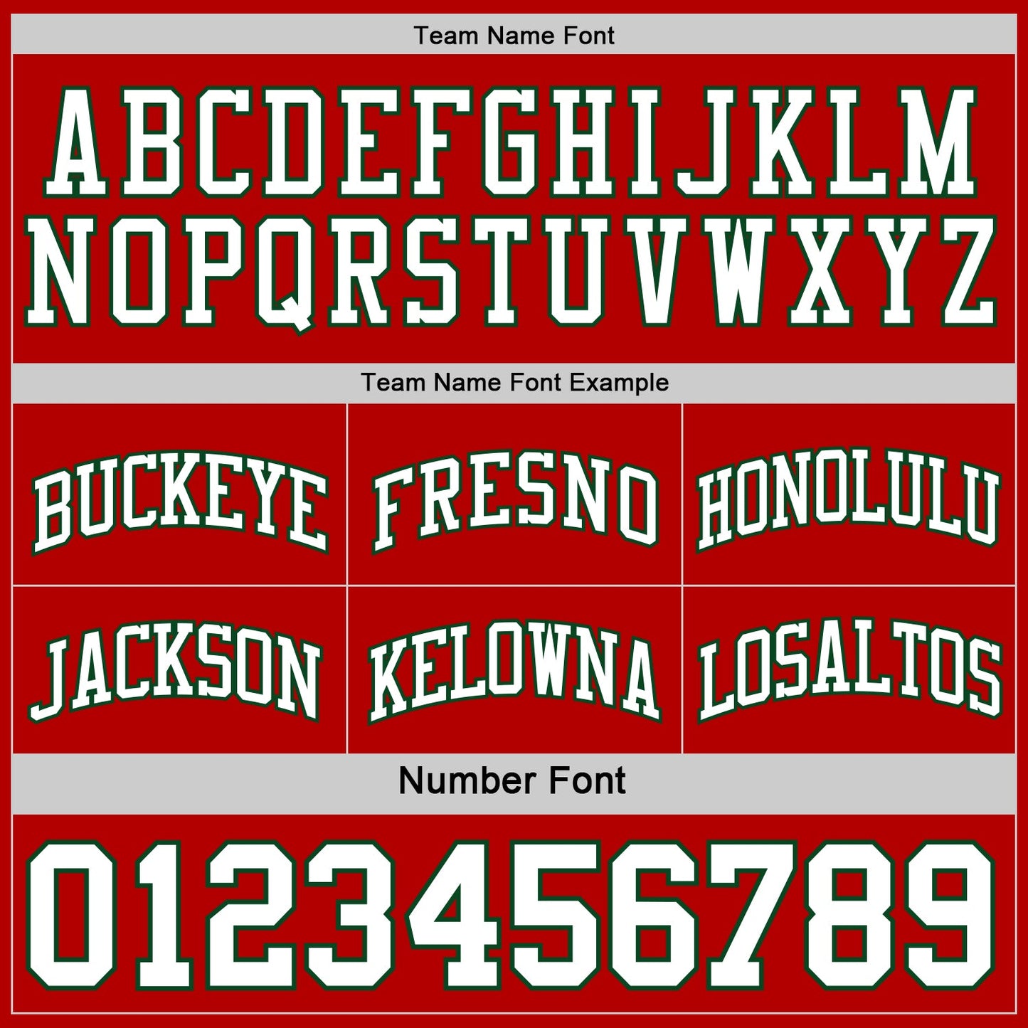Custom Reversible Green White-Red Double Side Sublimation Basketball Set Jersey view 7
