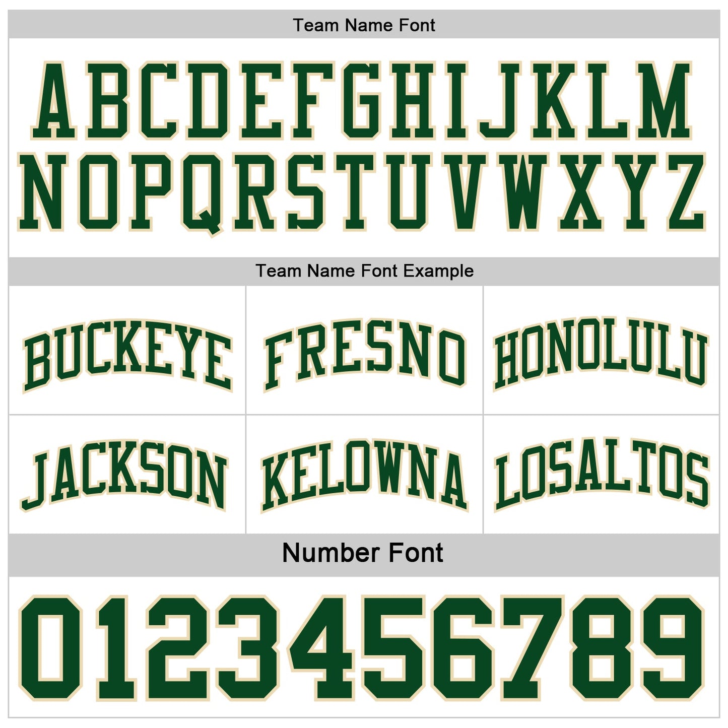 Custom Reversible Green White-Cream Double Side Sublimation Basketball Set Jersey view 7