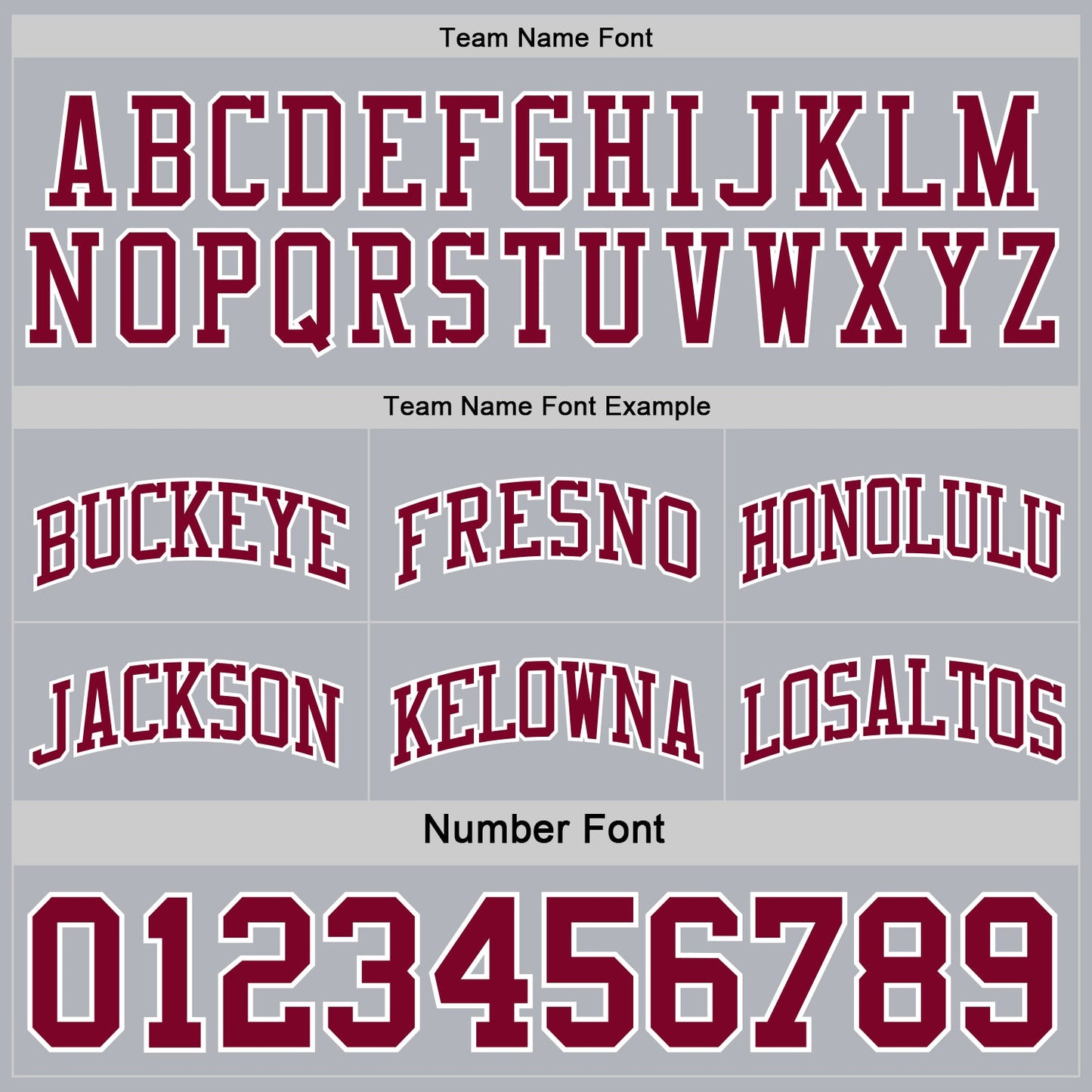 Custom Reversible Maroon Gray-White Double Side Sublimation Basketball Set Jersey view 7
