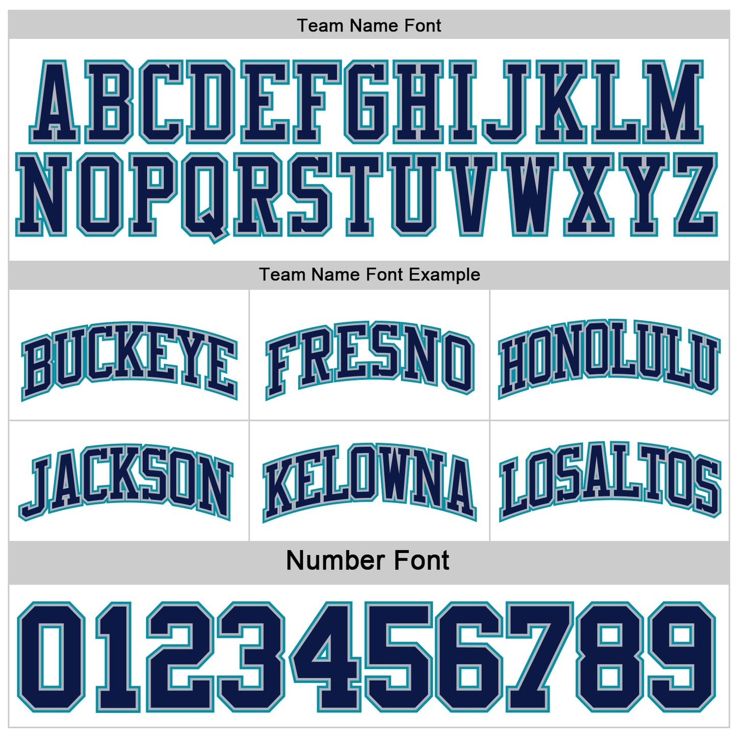 Custom Reversible Teal Gray-Navy Double Side Sublimation Basketball Set Jersey view 7