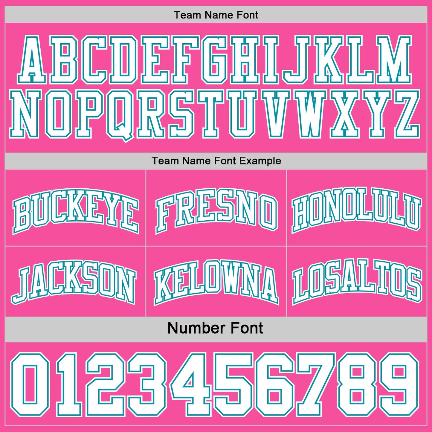 Custom Reversible Teal Pink-White Double Side Sublimation Basketball Set Jersey view 7