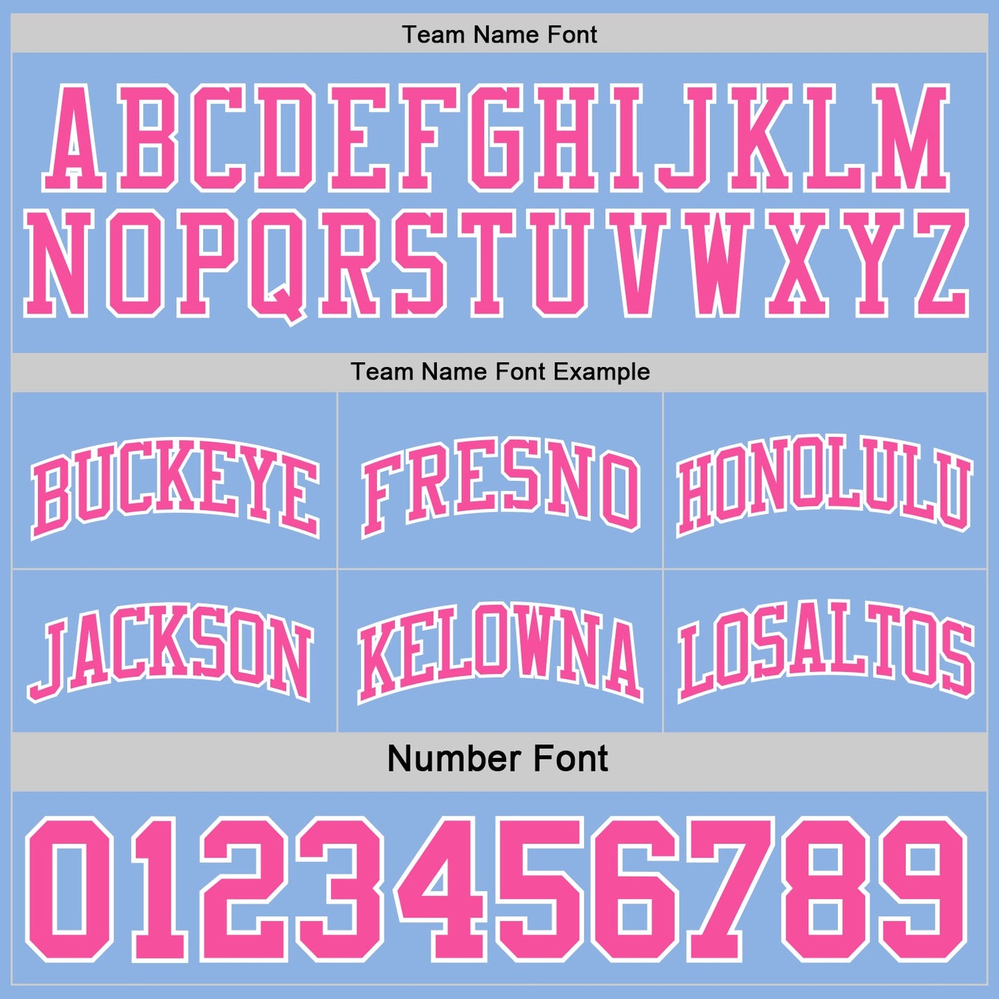 Custom Reversible Pink White-Light Blue Double Side Sublimation Basketball Set Jersey view 7