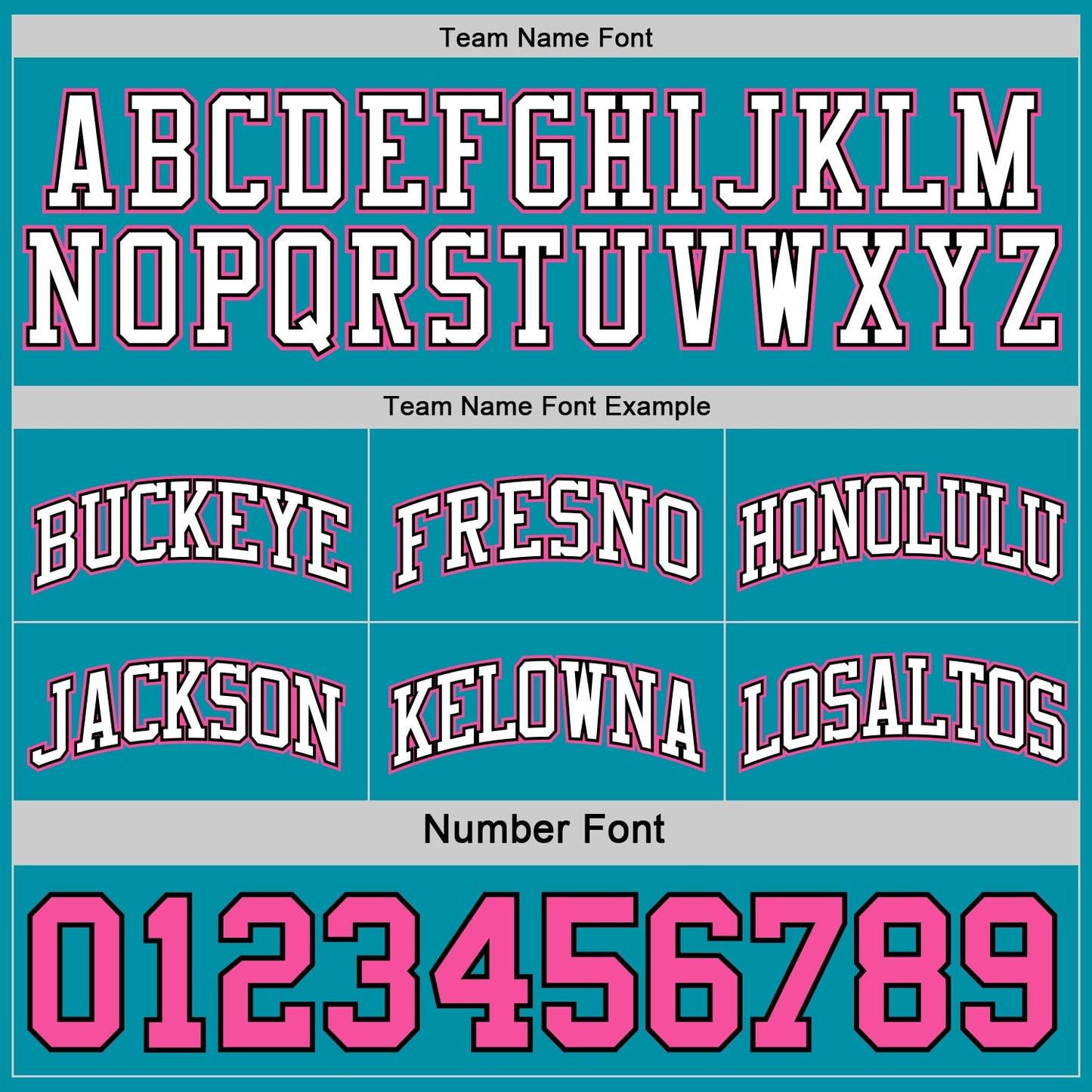 Custom Reversible Pink Black-Teal Double Side Sublimation Basketball Set Jersey view 7
