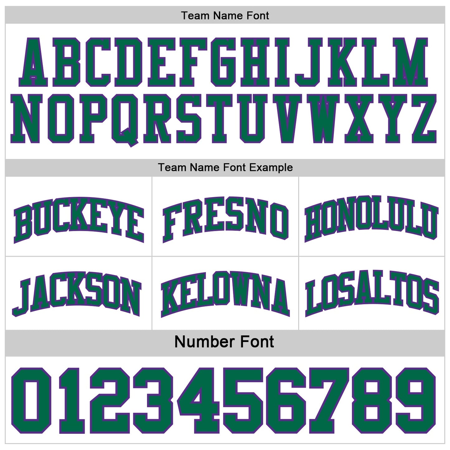 Custom Reversible Kelly Green White-Purple Double Side Sublimation Basketball Set Jersey view 7