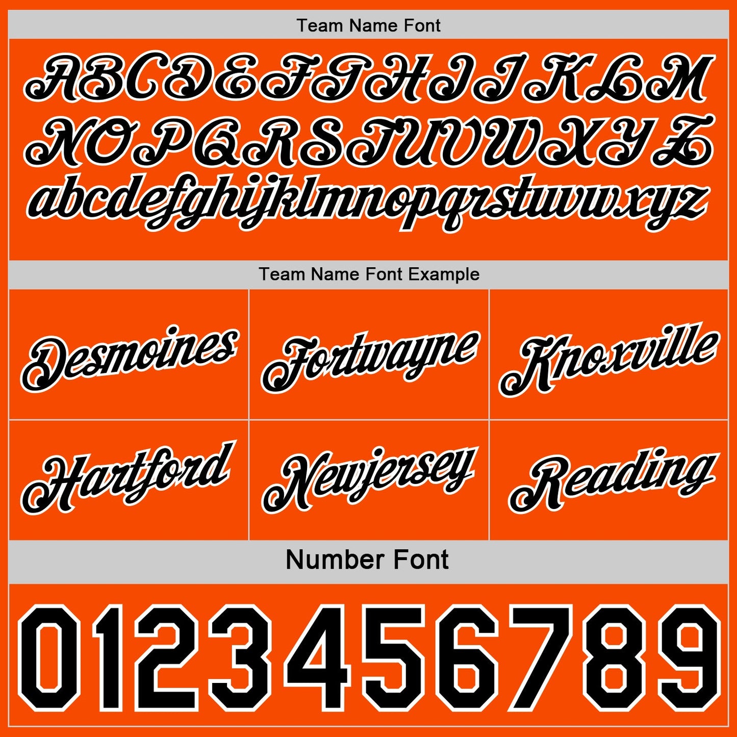 Custom Reversible Black Orange-White Double Side Star Sublimation Basketball Set Jersey view 7