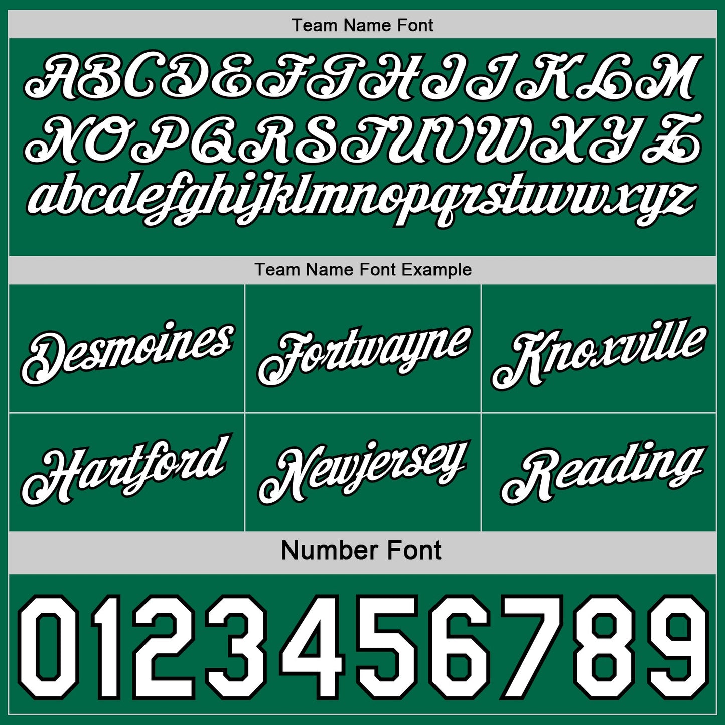 Custom Reversible Black White-Kelly Green Double Side Star Sublimation Basketball Set Jersey view 7