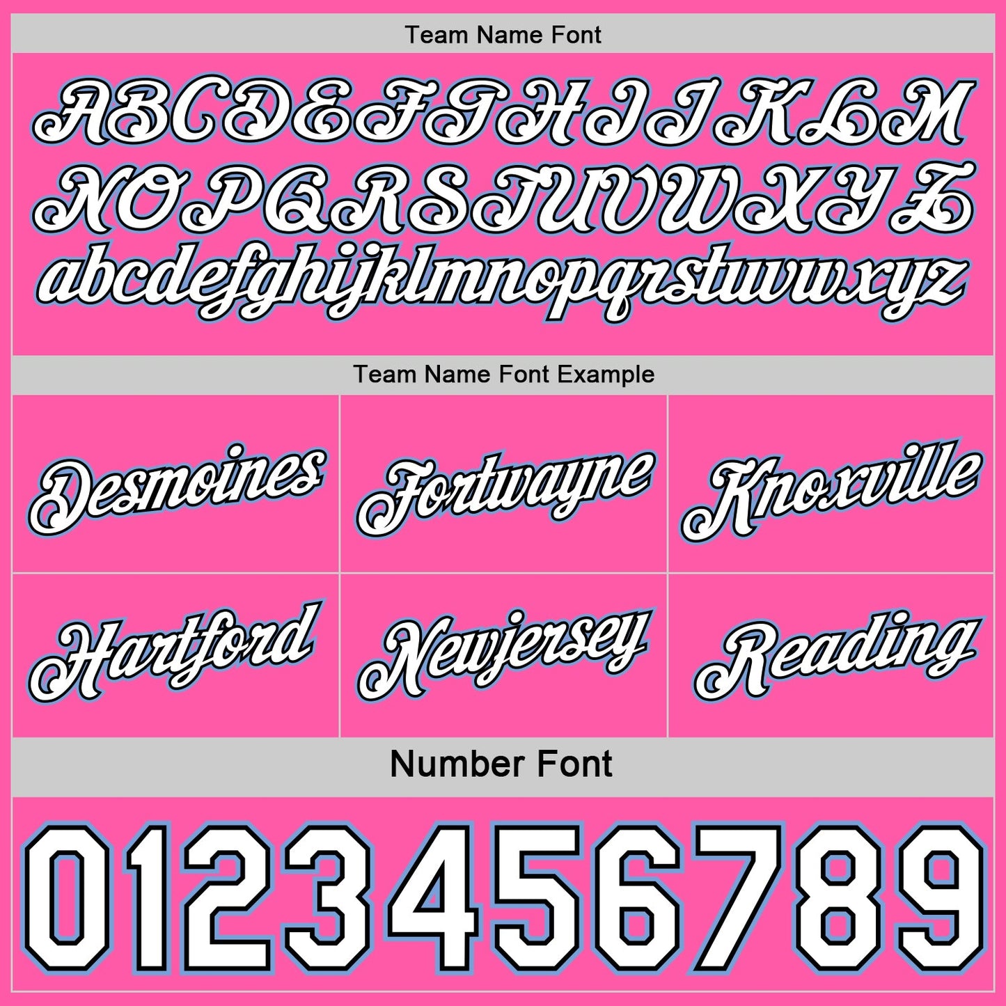 Custom Reversible Black Pink-Lakes Blue Double Side Star Sublimation Basketball Set Jersey view 7