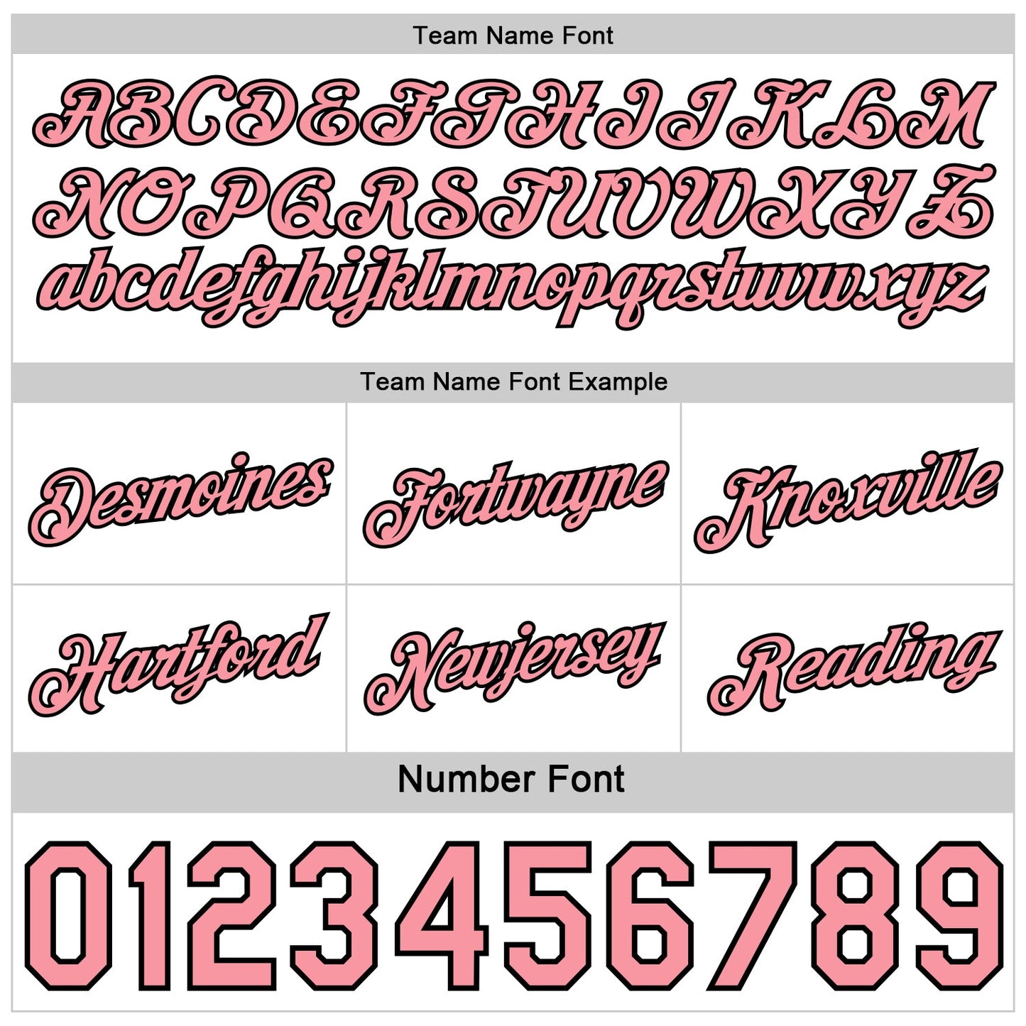 Custom Reversible Black White-Medium Pink Double Side Star Sublimation Basketball Set Jersey view 7