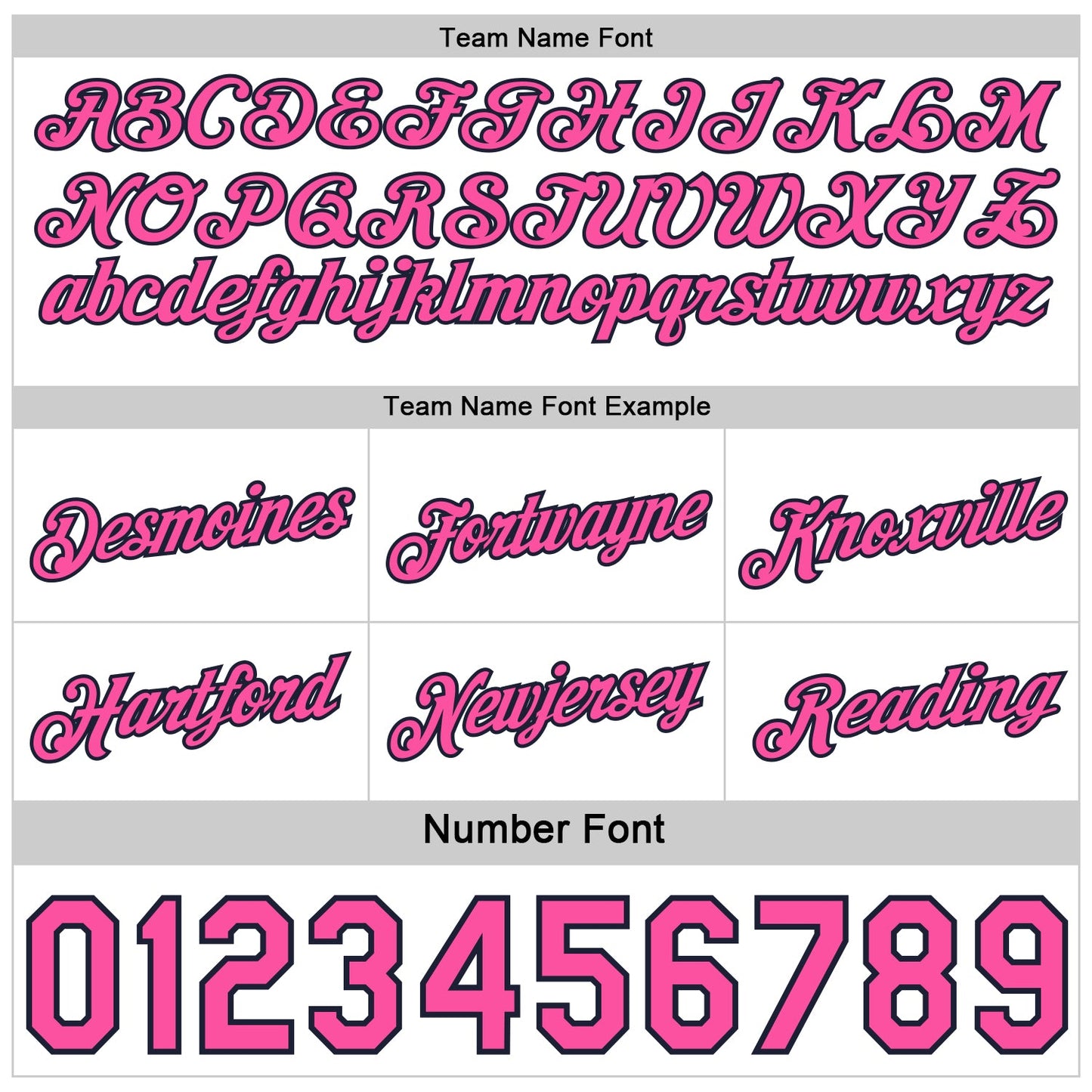 Custom Reversible Navy White-Pink Double Side Star Sublimation Basketball Set Jersey view 7