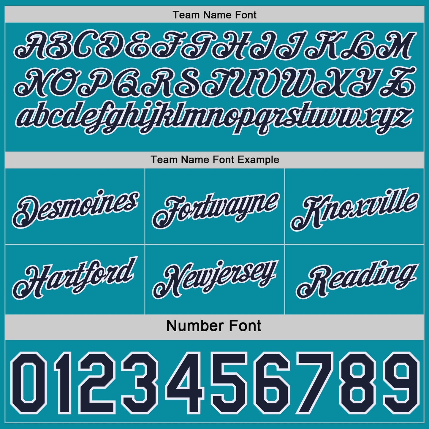 Custom Reversible Navy Teal-White Double Side Star Sublimation Basketball Set Jersey view 7