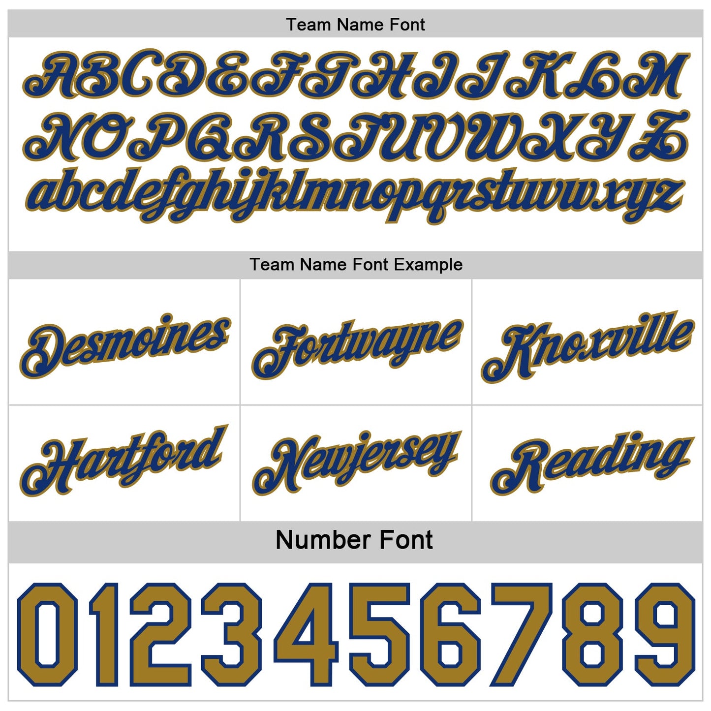 Custom Reversible Royal White-Old Gold Double Side Star Sublimation Basketball Set Jersey view 7