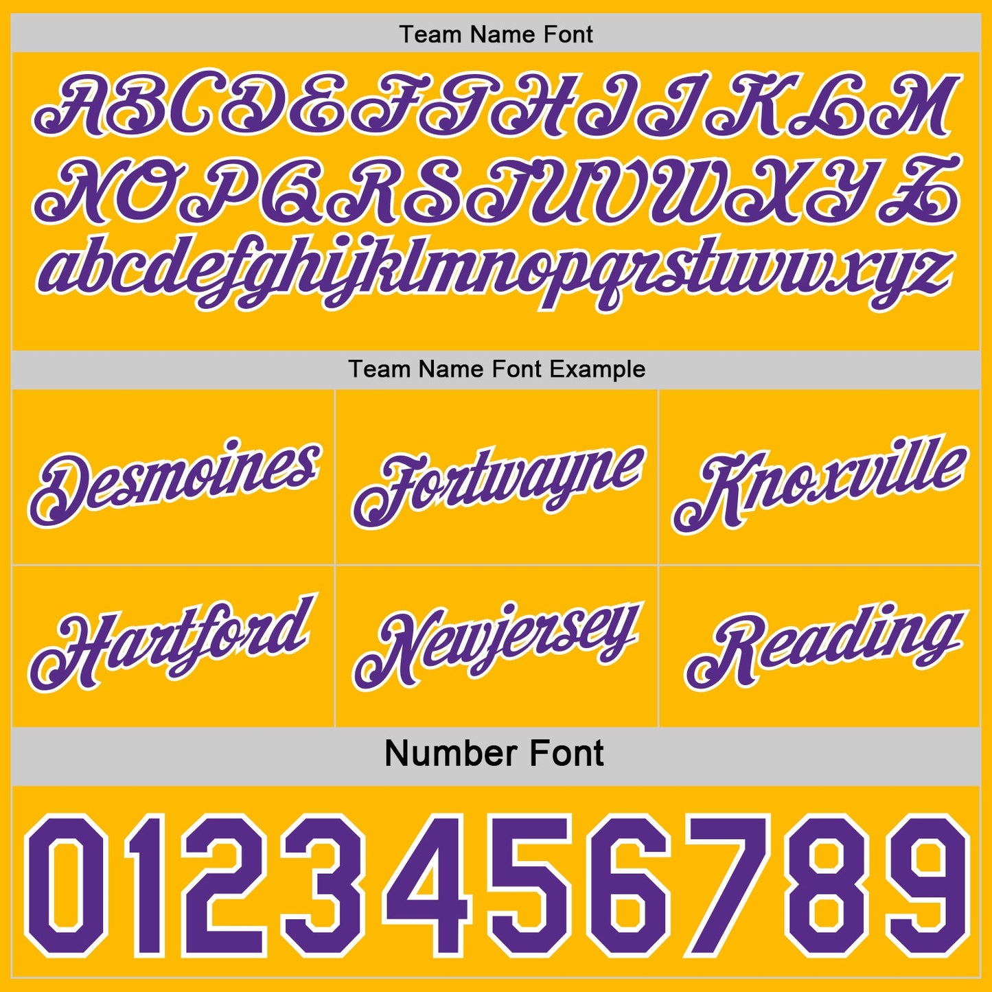 Custom Reversible Purple Gold-White Double Side Star Sublimation Basketball Set Jersey view 7