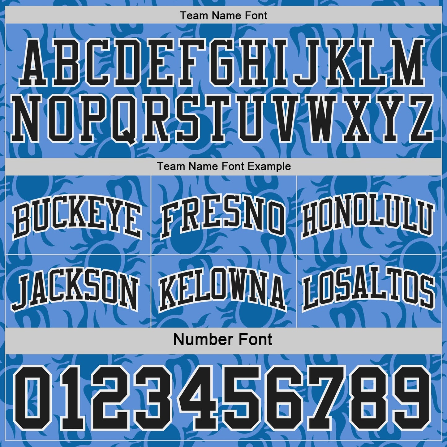 Custom Black White-Light Blue Side Panel Stripe Sun Flame Reversible Double Side Sublimation Basketball Set Jersey view 5