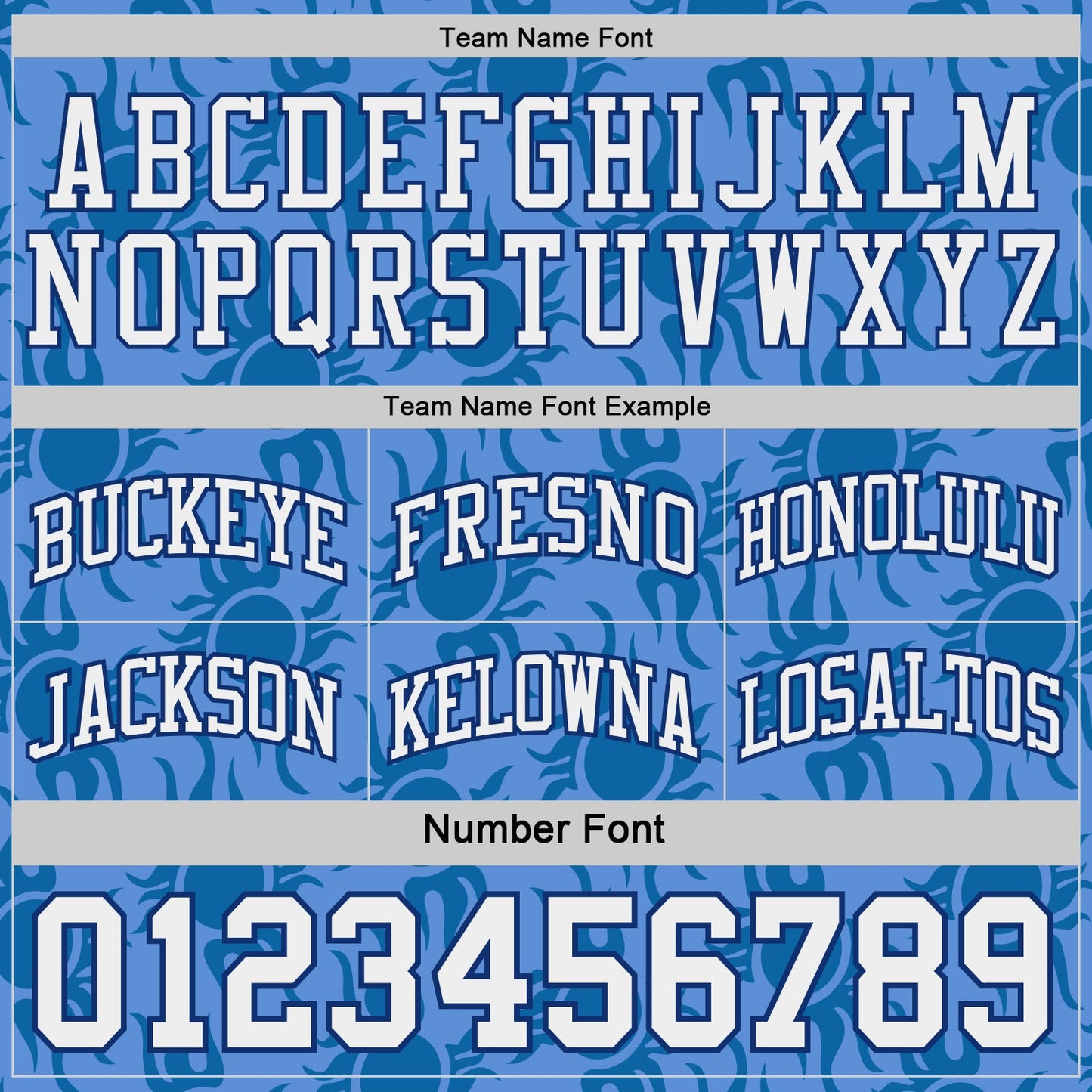 Custom Royal White-Light Blue Side Panel Stripe Sun Flame Reversible Double Side Sublimation Basketball Set Jersey view 5