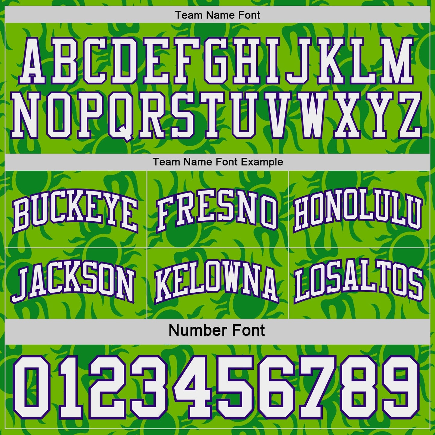 Custom Purple White-Neon Green Side Panel Stripe Sun Flame Reversible Double Side Sublimation Basketball Set Jersey view 5