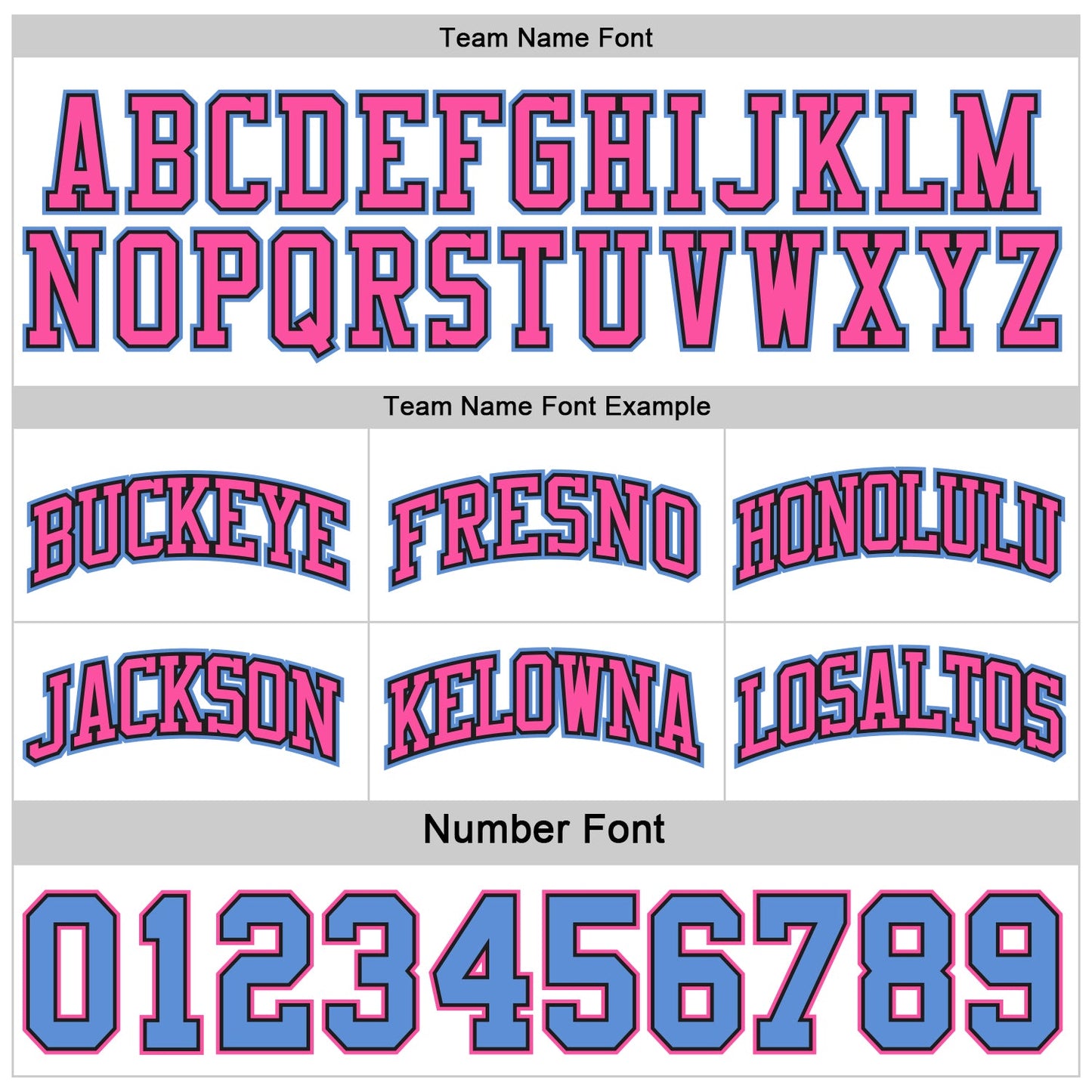 Custom Black Pink-Light Blue Side Panel Geometric Chevron Reversible Double Side Sublimation Basketball Set Jersey view 5