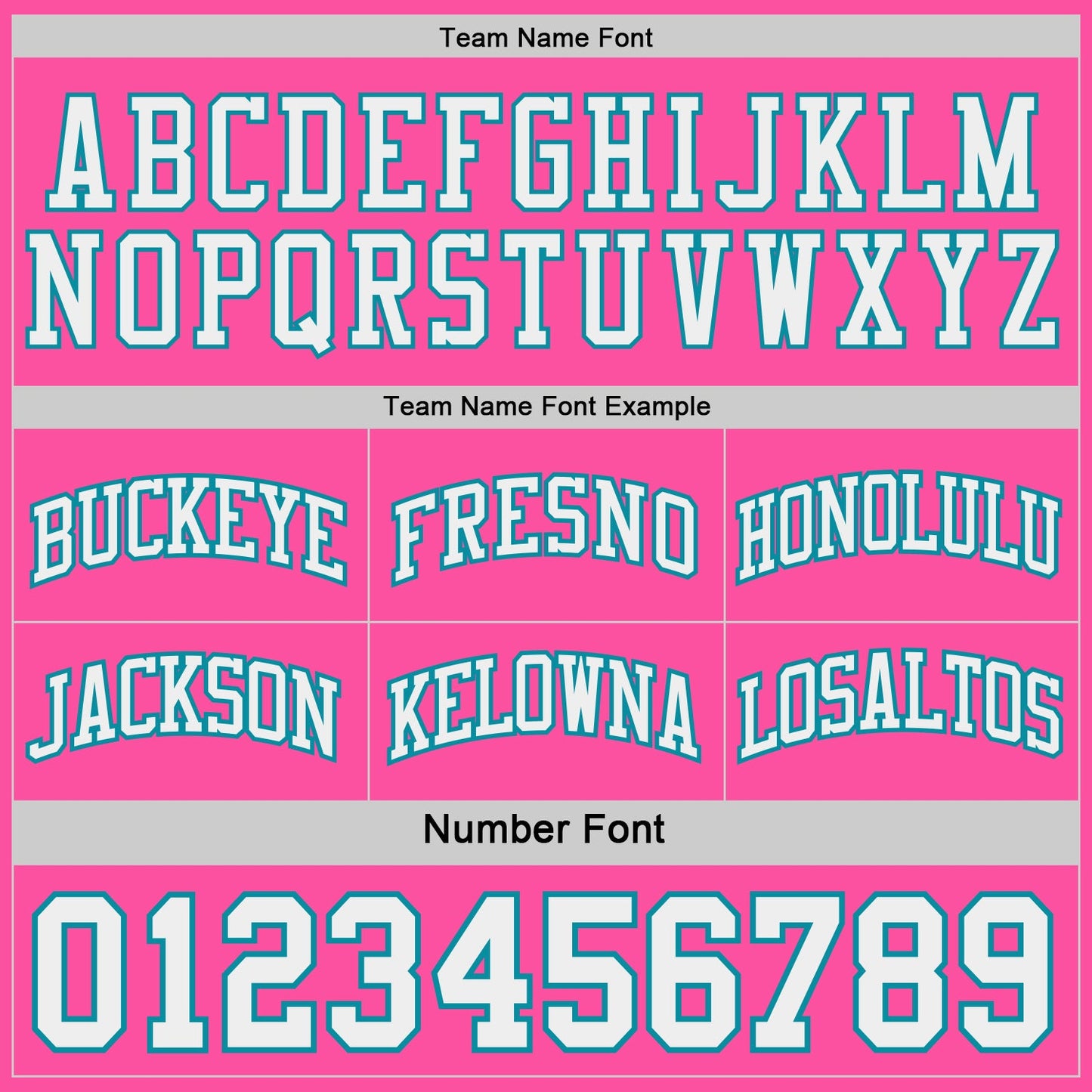 Custom Teal White-Pink Side Panel Geometric Chevron Reversible Double Side Sublimation Basketball Set Jersey view 5