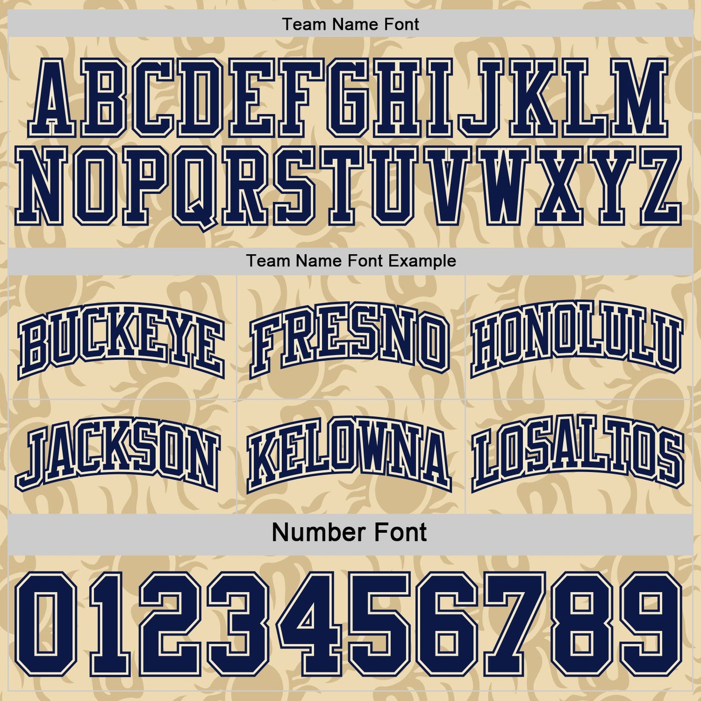 Custom Navy-Cream Side Panel Stripe Sun Flame Reversible Double Side Sublimation Basketball Set Jersey view 5