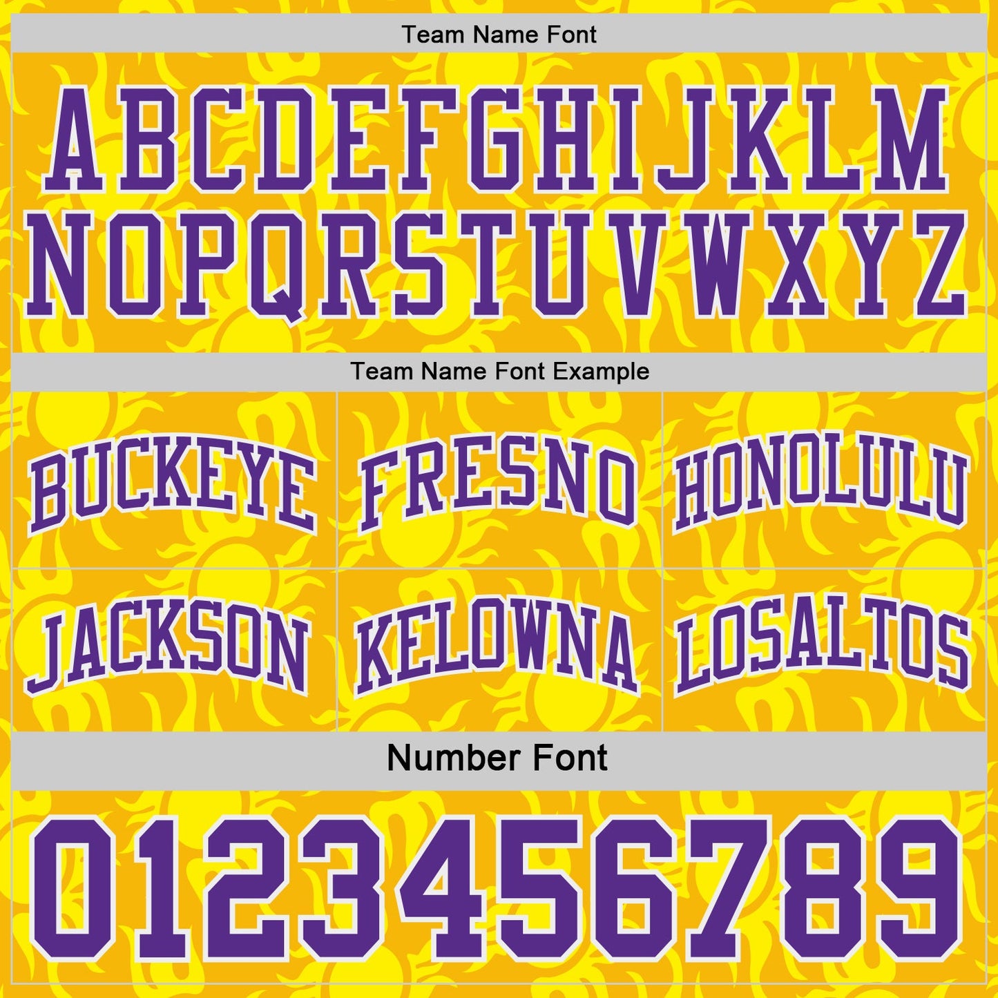 Custom Purple Gold-White Side Panel Stripe Sun Flame Reversible Double Side Sublimation Basketball Set Jersey view 5