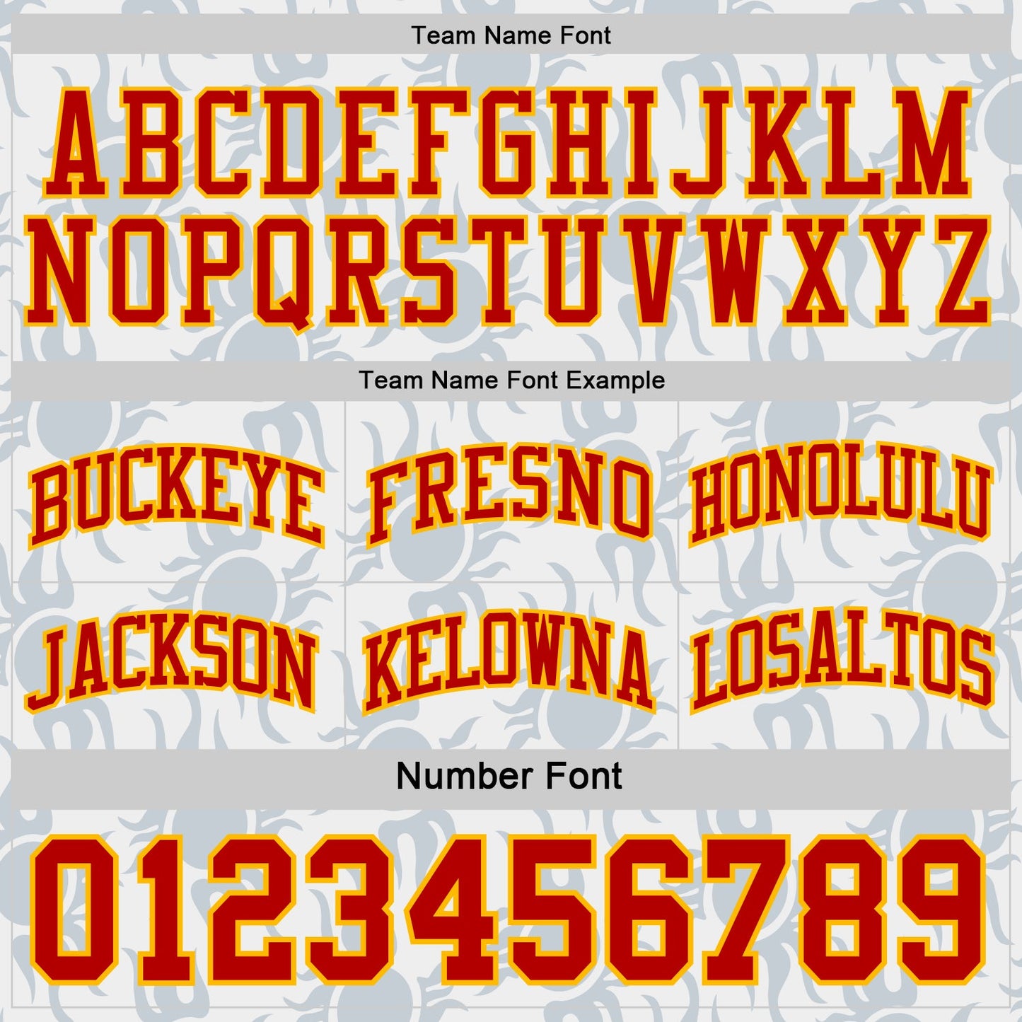 Custom Red Gold-White Side Panel Stripe Sun Flame Reversible Double Side Sublimation Basketball Set Jersey view 5