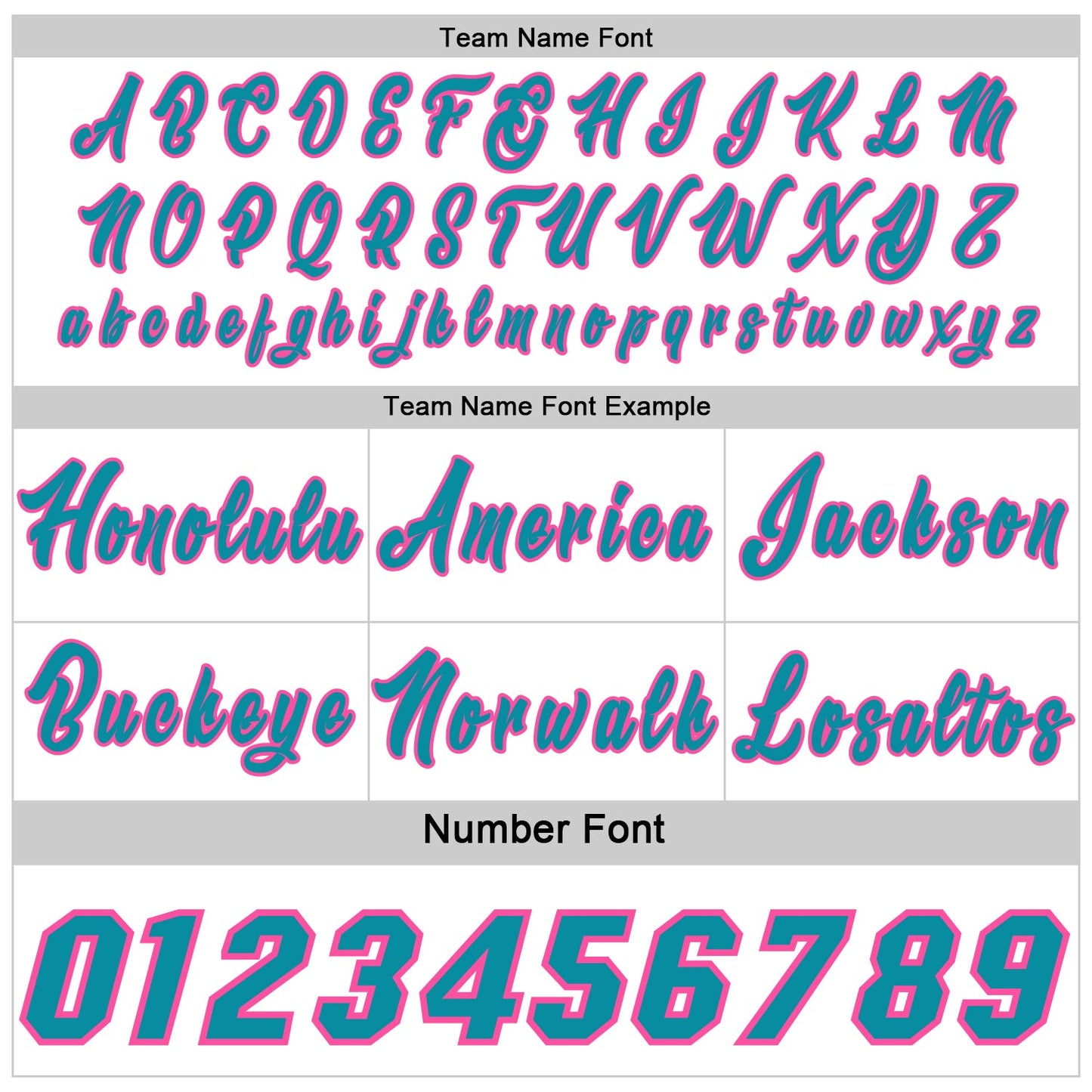 Custom Teal White-Pink Side Panel Stripe Geometric Triangle Gradient Dot Reversible Double Side Sublimation Basketball Set Jersey view 5
