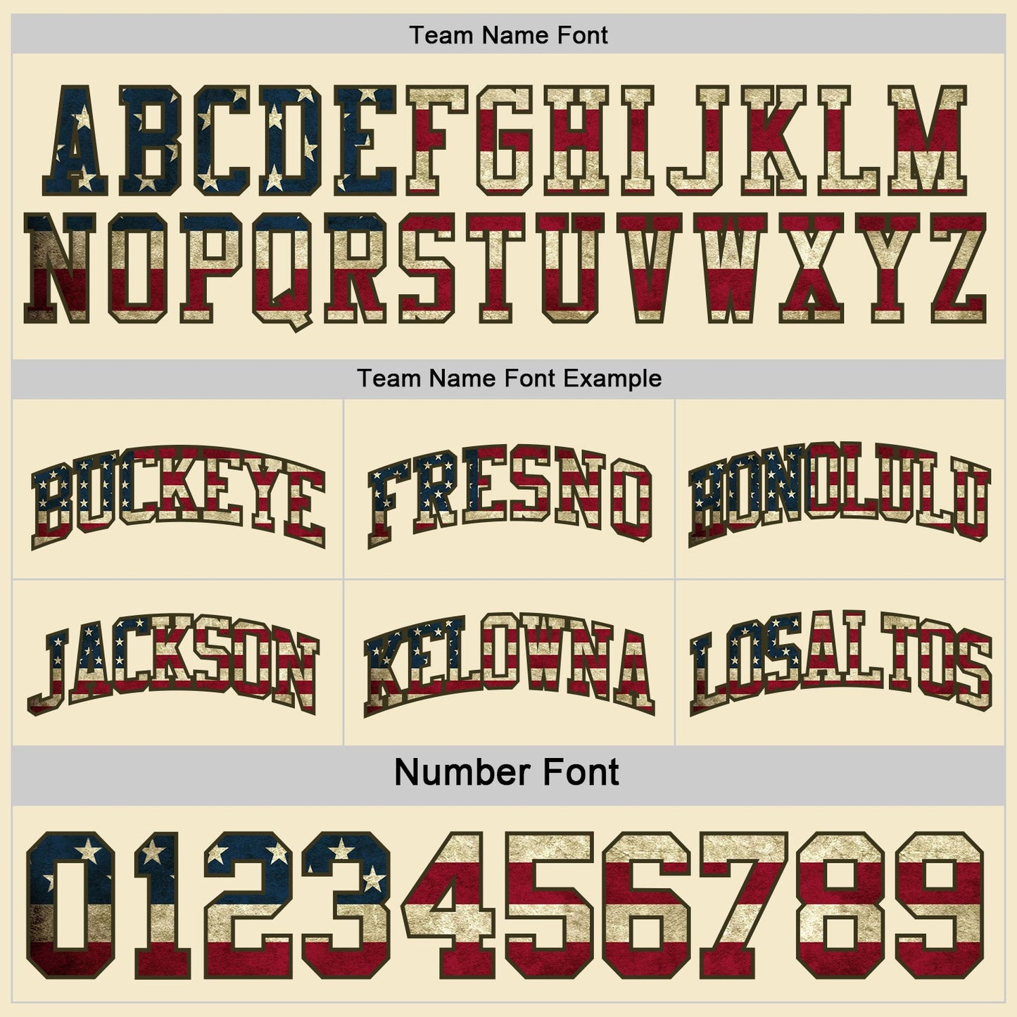 Custom Olive Vintage USA Flag-Cream Camo Side Panel Stripe Reversible Double Side Sublimation Basketball Set Jersey view 5