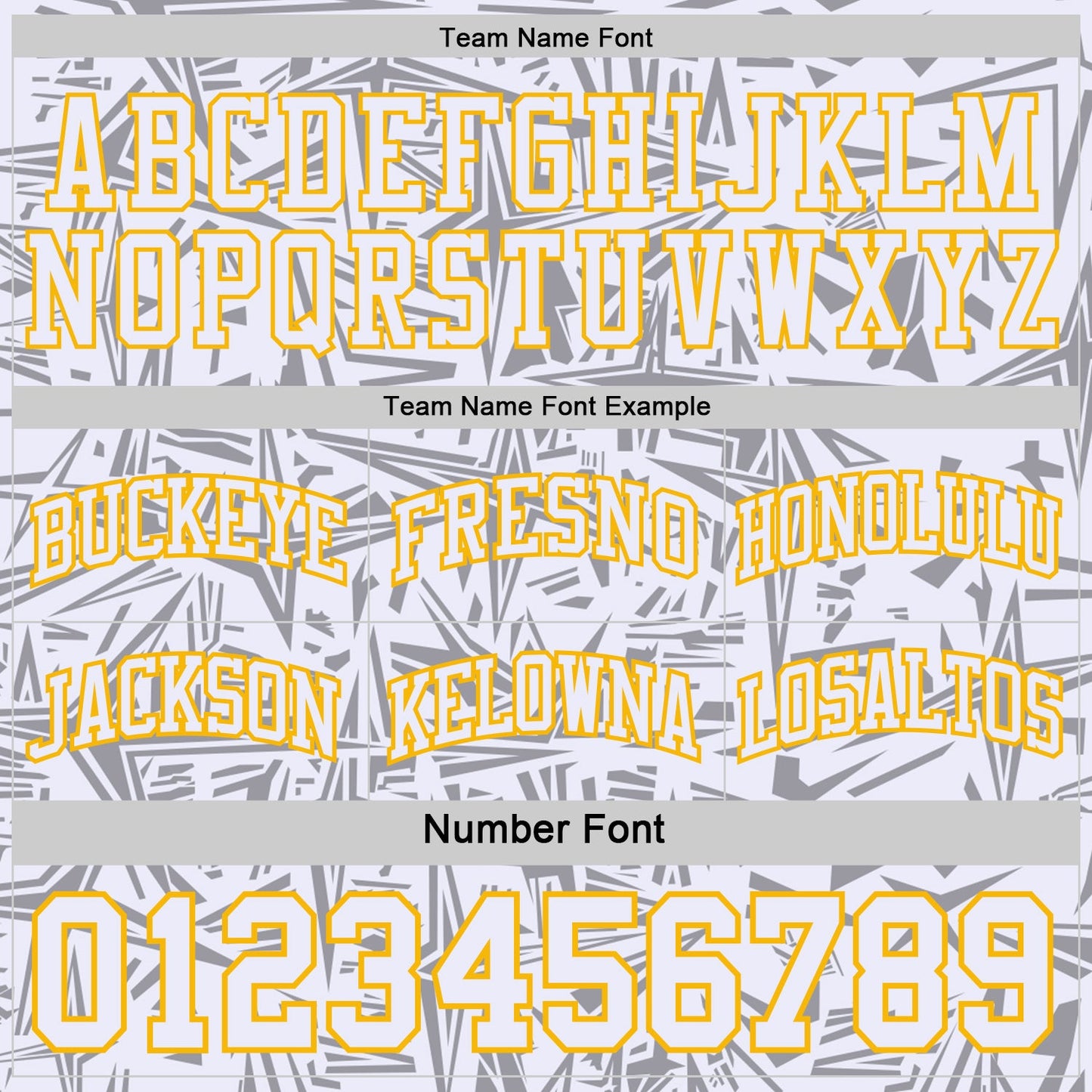 Custom Kelly Green Gold-White Side Panel Stripe Stars Geometric Shatter Starburst Reversible Double Side Sublimation Basketball Set Jersey view 5