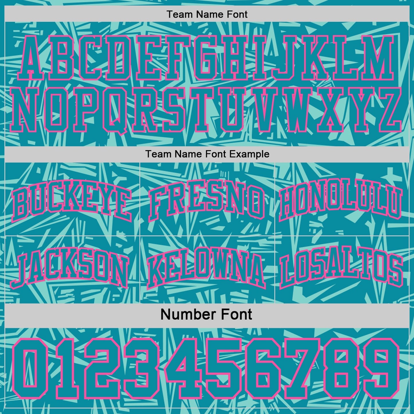 Custom Black Pink-Teal Side Panel Stripe Stars Geometric Shatter Starburst Reversible Double Side Sublimation Basketball Set Jersey view 5
