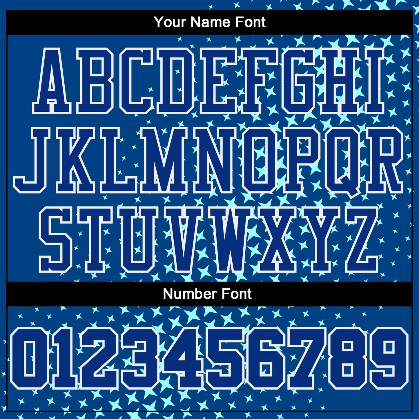 Custom Royal Royal-Teal Round Neck Sublimation Basketball Uniform Jersey view 4