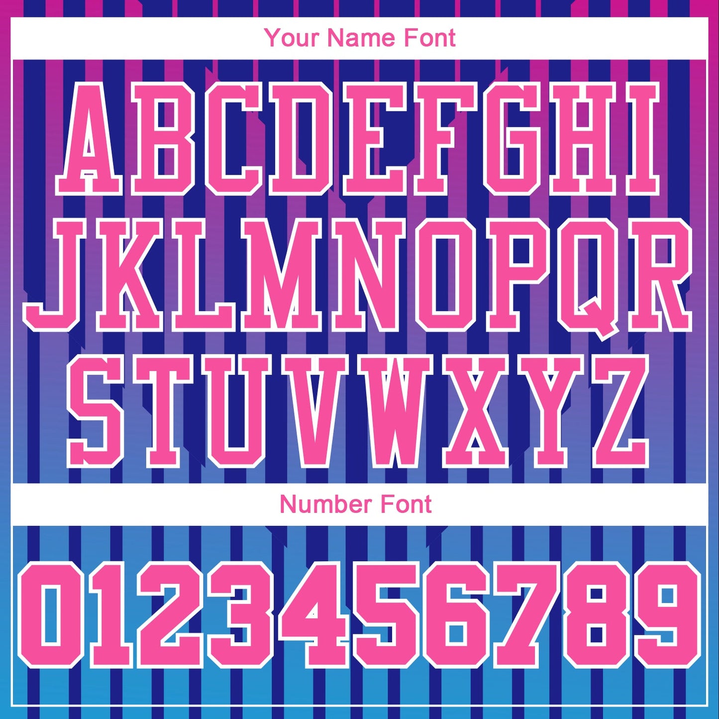 Custom Royal Pink-White Round Neck Sublimation Basketball Uniform Jersey view 4