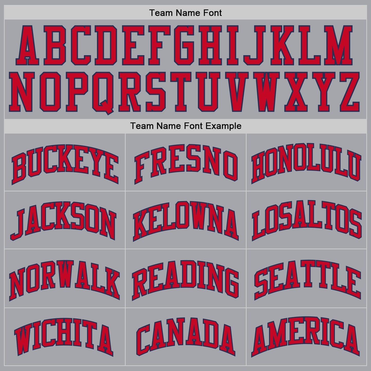 Custom Gray Red-Navy Authentic Throwback Basketball Jersey view 4