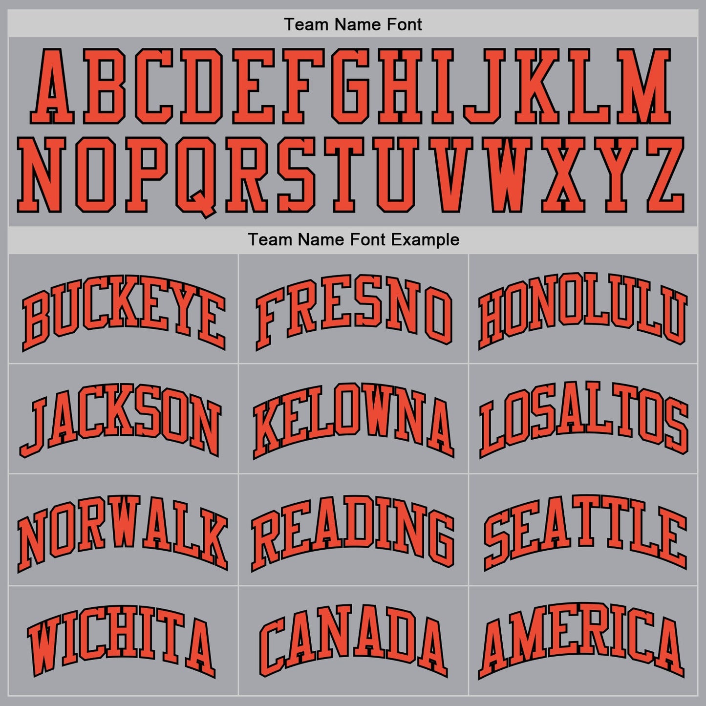 Custom Gray Orange-Black Authentic Throwback Basketball Jersey view 4