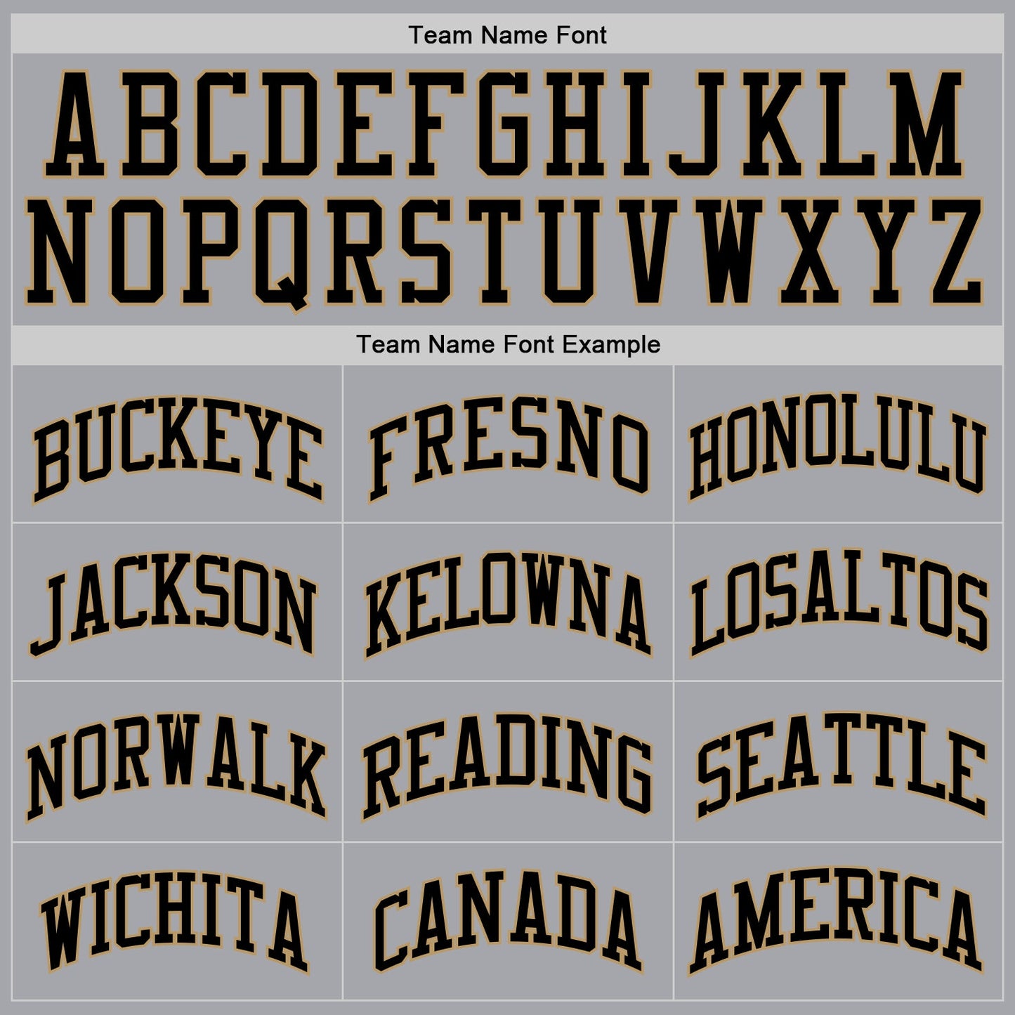 Custom Gray Black-Old Gold Authentic Throwback Basketball Jersey view 5