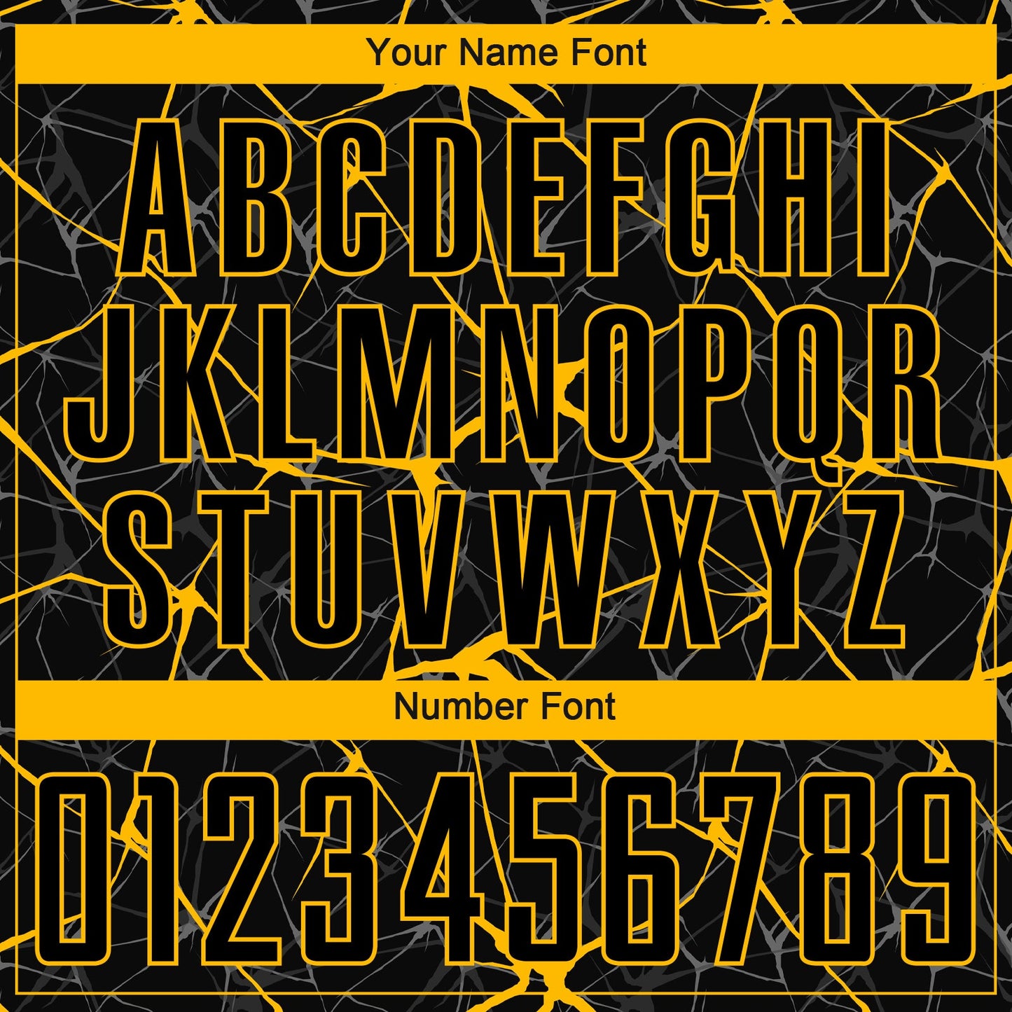 Custom Black Yellow Sublimation Soccer Uniform Jersey view 5