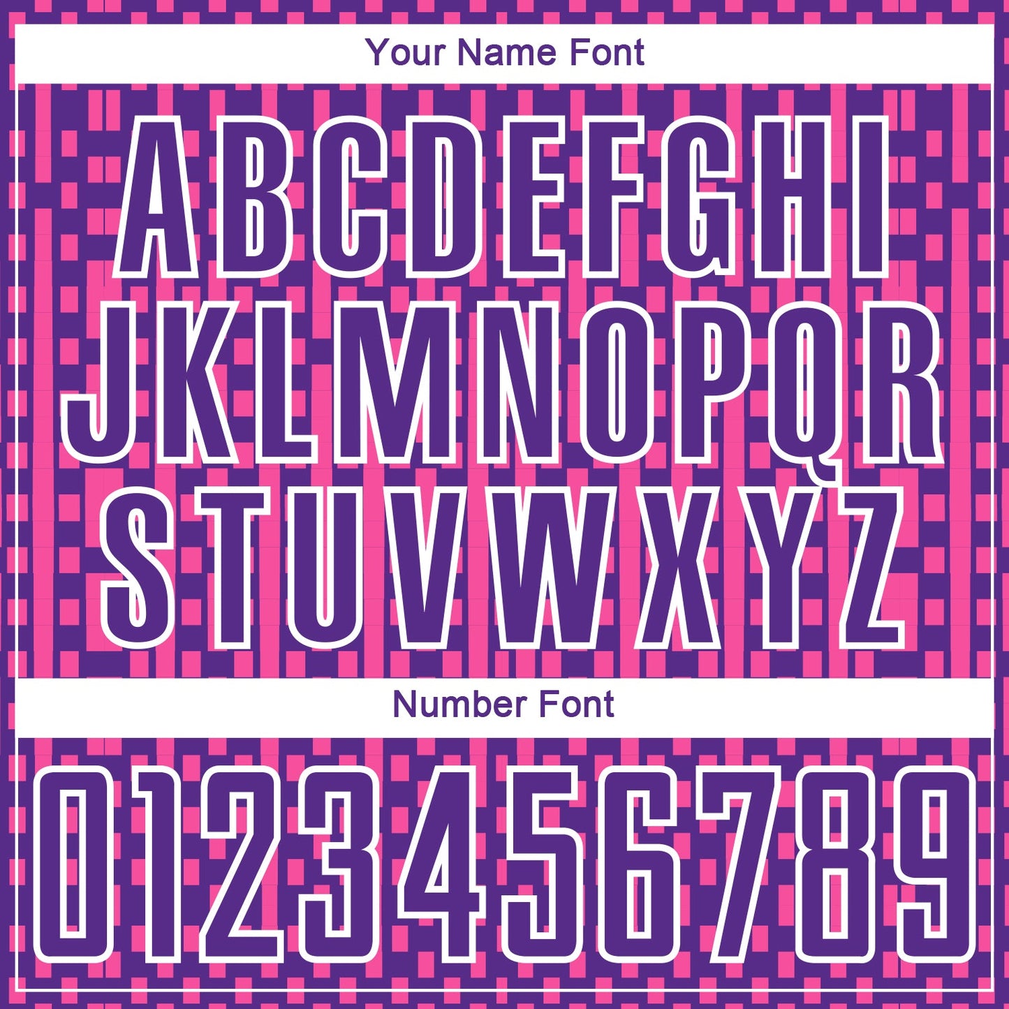 Custom Purple Pink-White Abstract Geometric Shapes Sublimation Soccer Uniform Jersey view 6