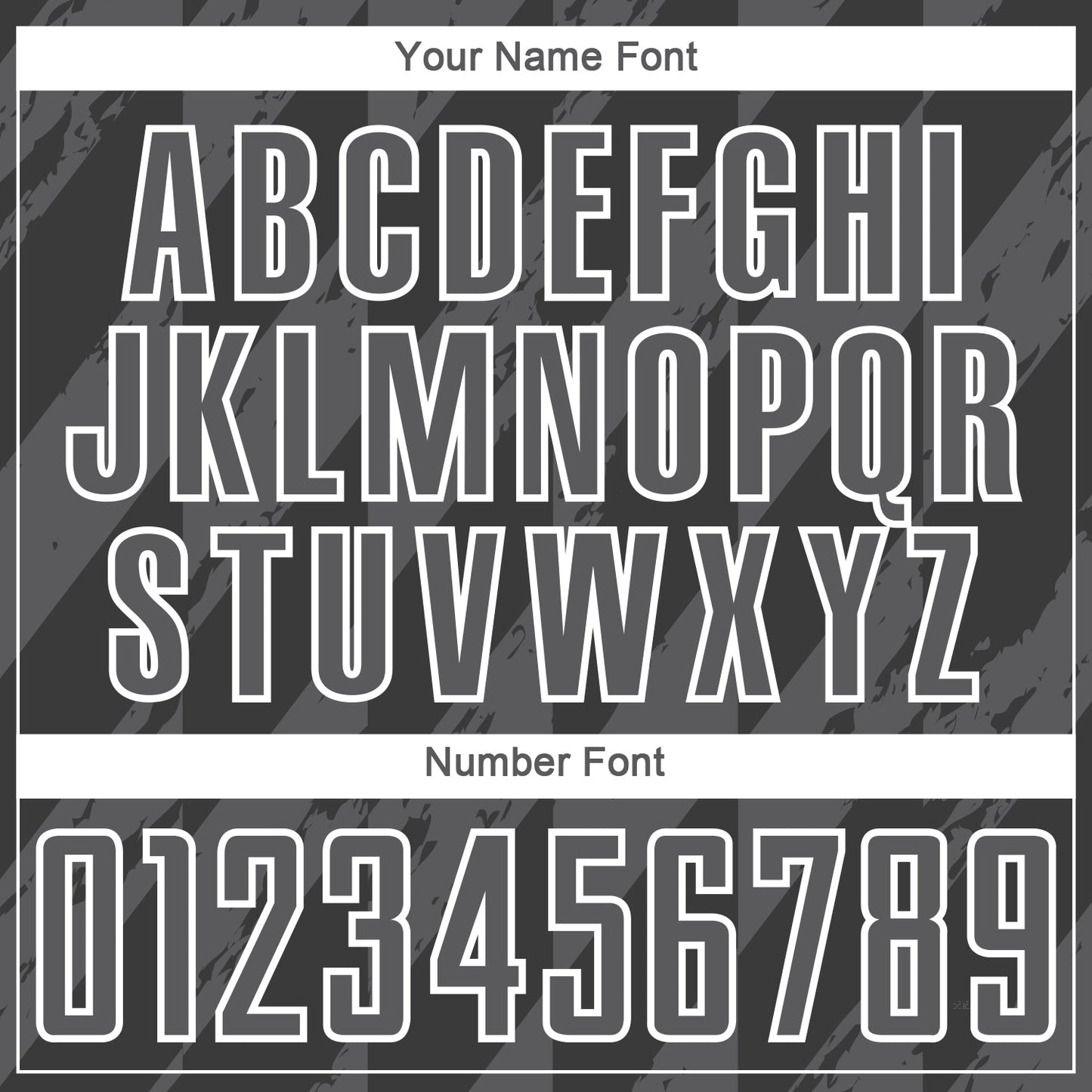 Custom Steel Gray White Geometric Shapes Sublimation Soccer Uniform Jersey view 6