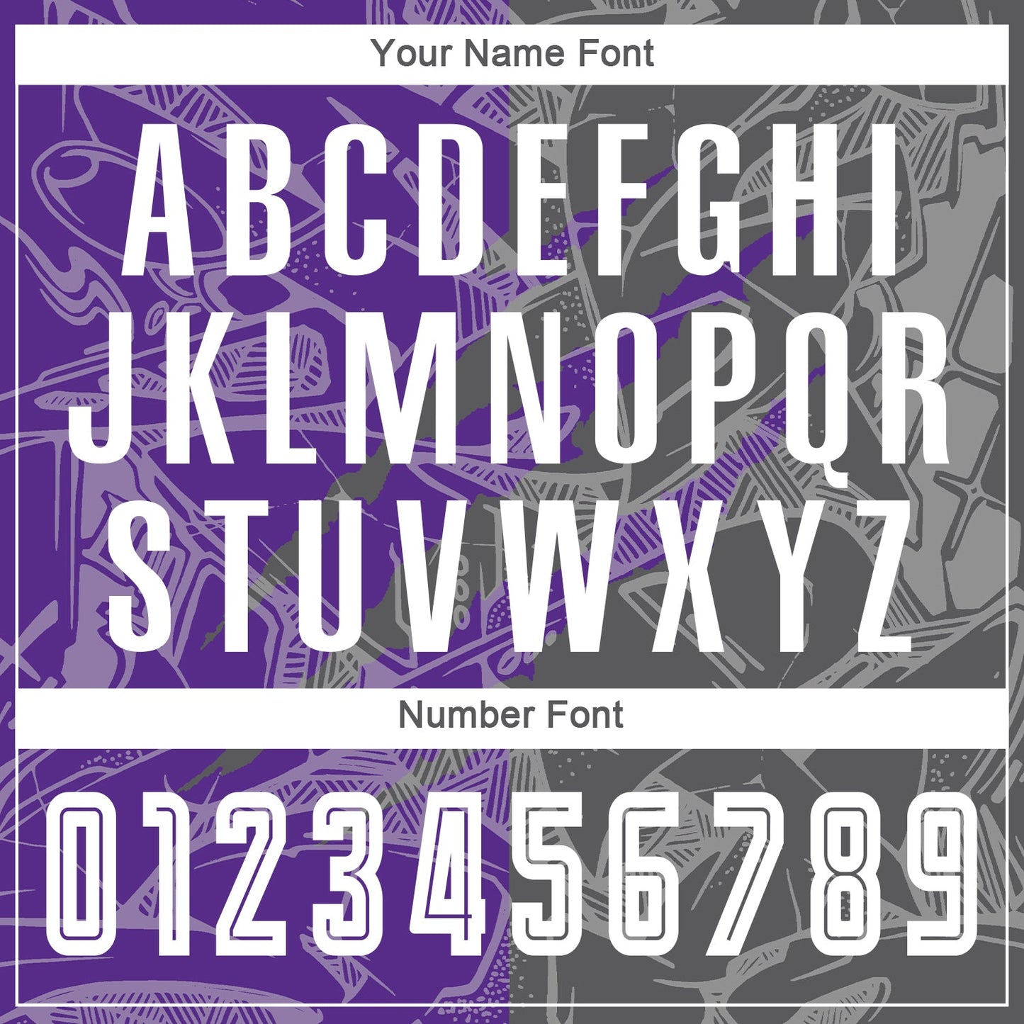 Custom Graffiti Pattern Steel Gray-Purple Scratch Sublimation Soccer Uniform Jersey view 6